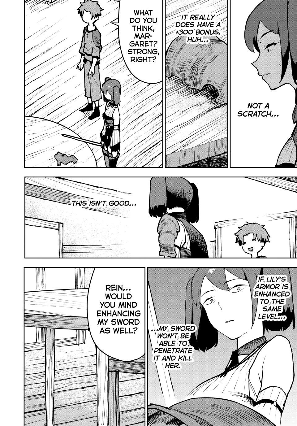 The Laid-Off Cheat-Granting Mage Enjoys a Second Lease on Life Chapter 5 page 33 - Chapter 5