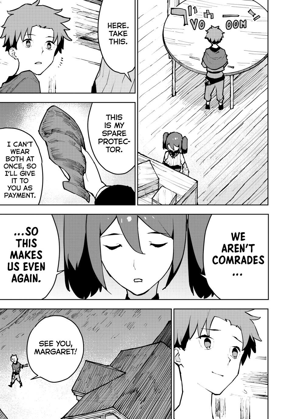 The Laid-Off Cheat-Granting Mage Enjoys a Second Lease on Life Chapter 5 page 34 - Chapter 5