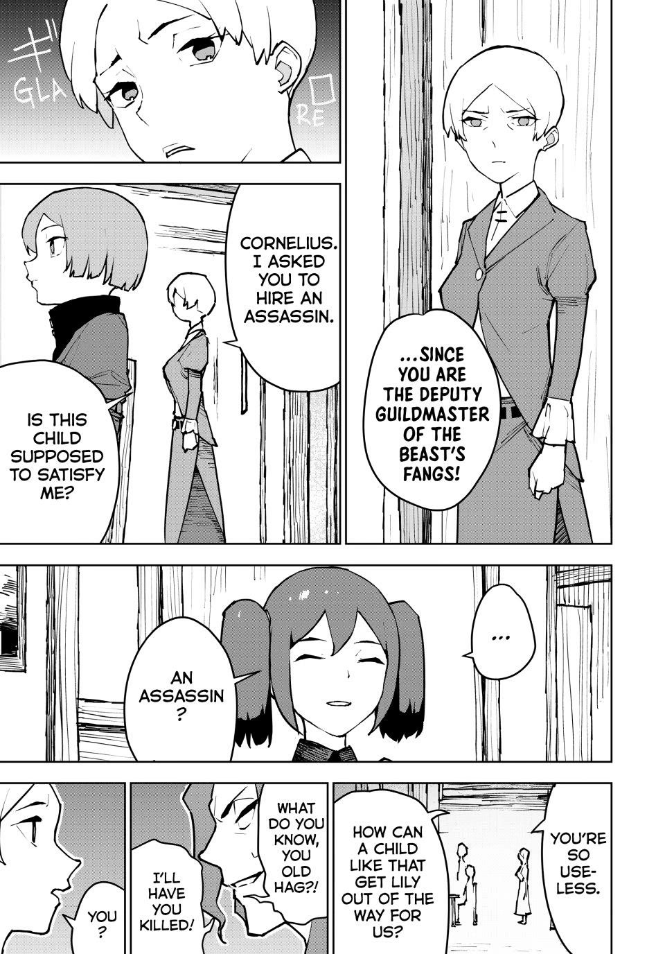 The Laid-Off Cheat-Granting Mage Enjoys a Second Lease on Life Chapter 5 page 38 - Chapter 5