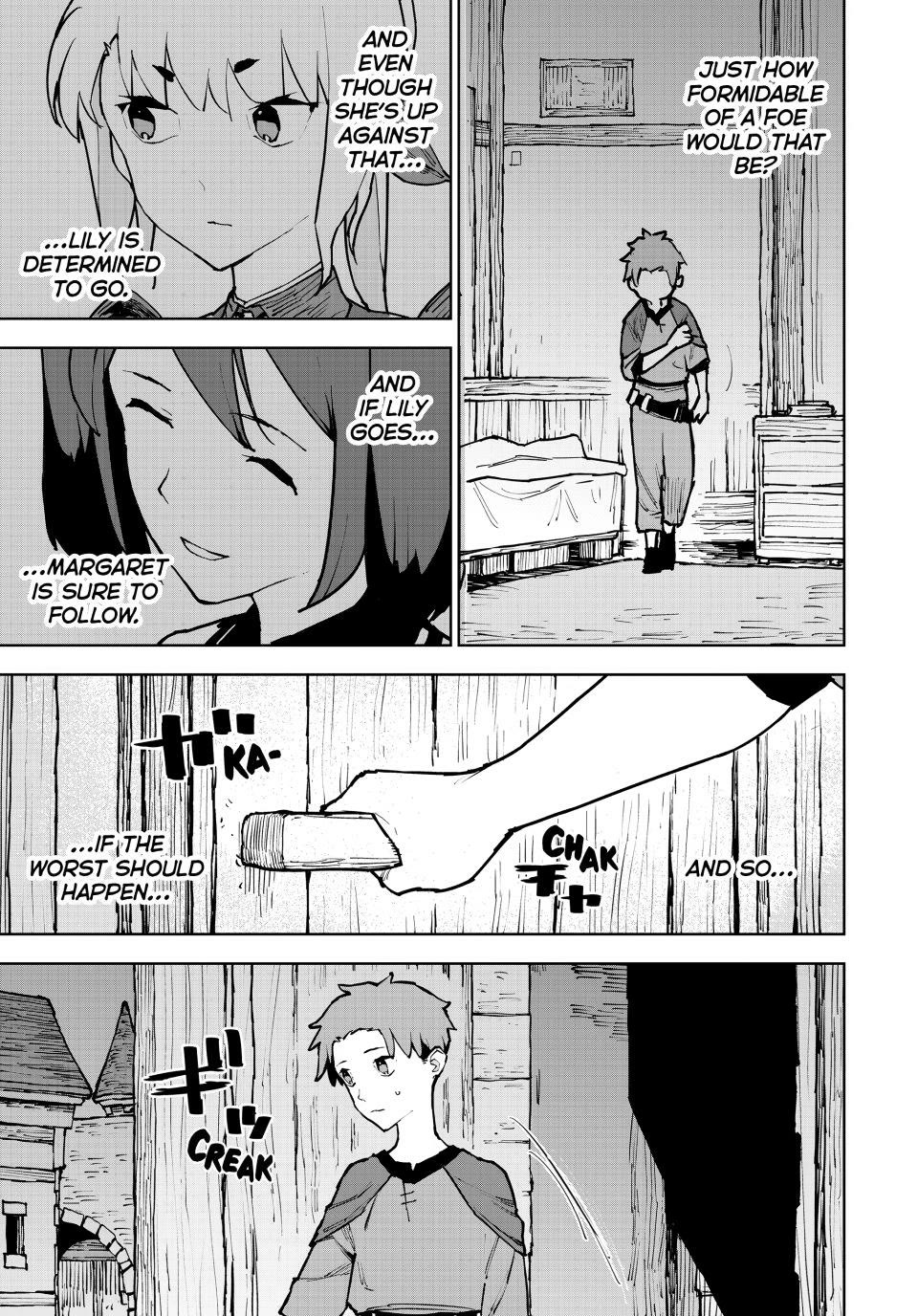 The Laid-Off Cheat-Granting Mage Enjoys a Second Lease on Life Chapter 5 page 4 - Chapter 5