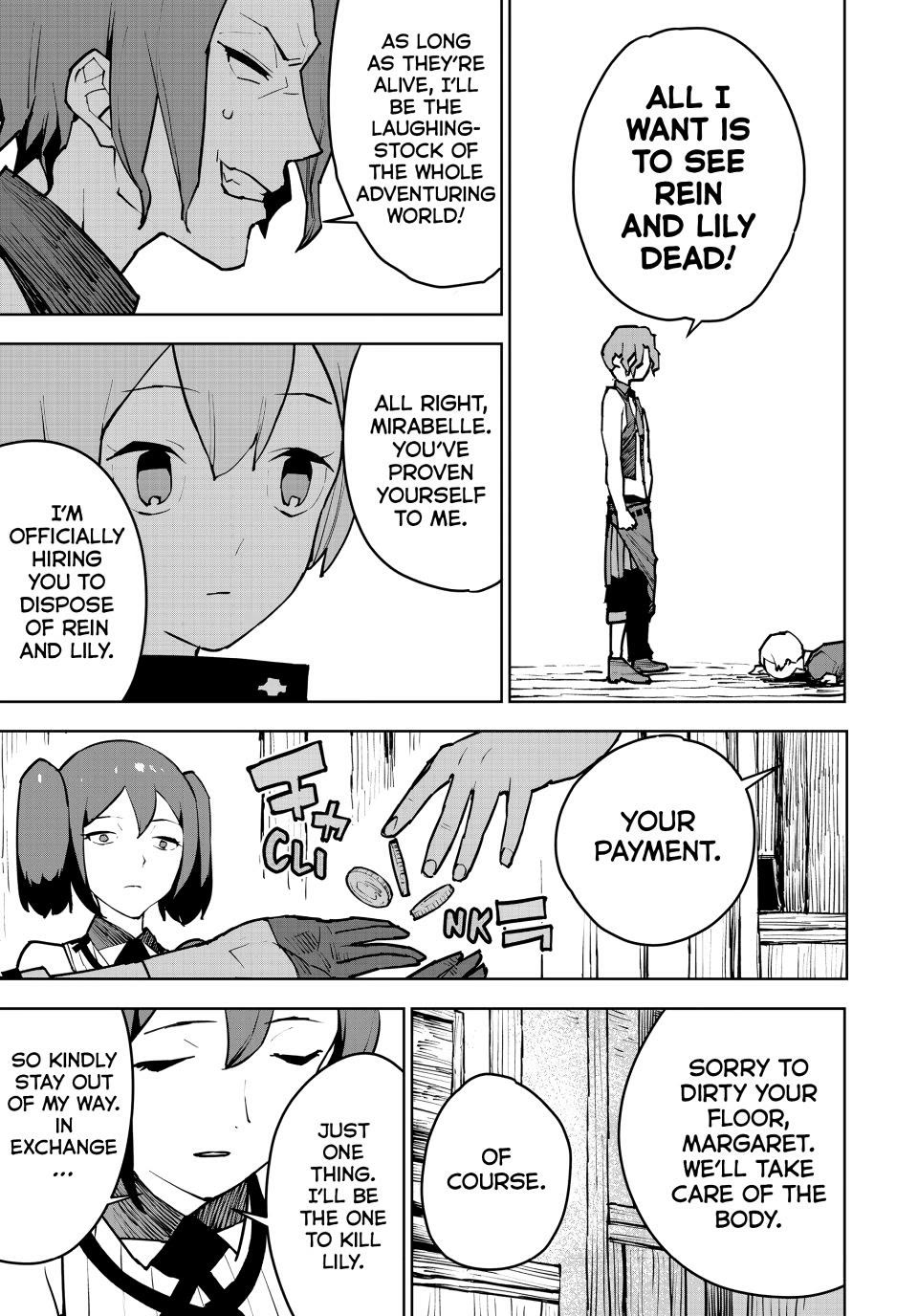 The Laid-Off Cheat-Granting Mage Enjoys a Second Lease on Life Chapter 5 page 40 - Chapter 5