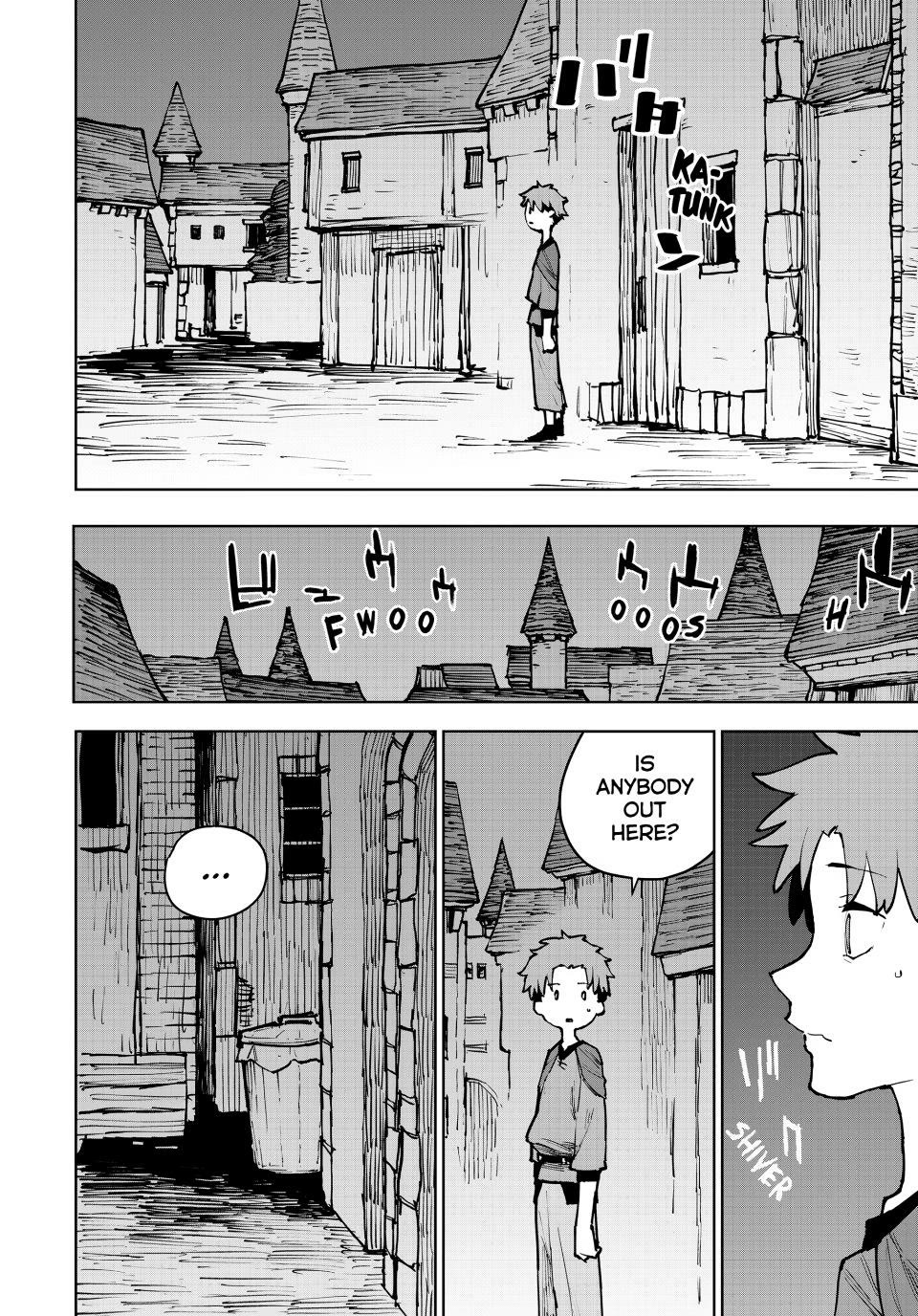 The Laid-Off Cheat-Granting Mage Enjoys a Second Lease on Life Chapter 5 page 5 - Chapter 5