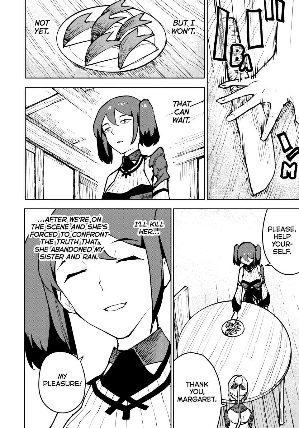 The Laid-Off Cheat-Granting Mage Enjoys a Second Lease on Life Chapter 5 page 9 - Chapter 5