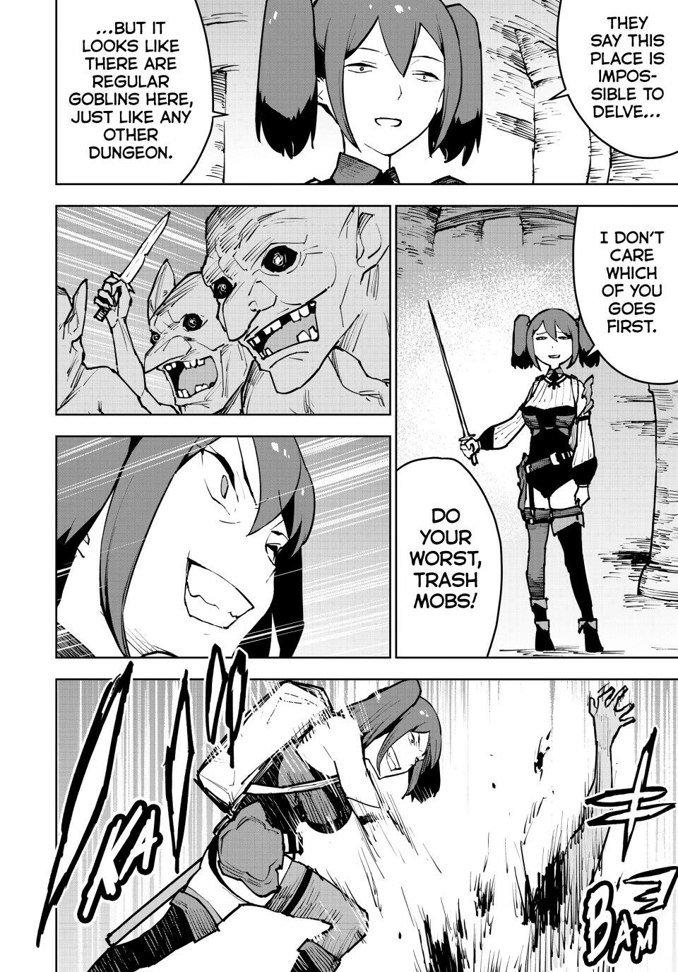 The Laid-Off Cheat-Granting Mage Enjoys a Second Lease on Life Chapter 6 page 10 - Chapter 6