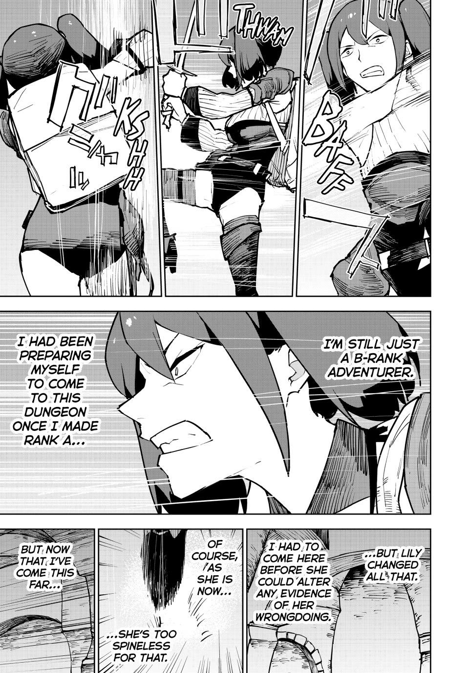 The Laid-Off Cheat-Granting Mage Enjoys a Second Lease on Life Chapter 6 page 11 - Chapter 6