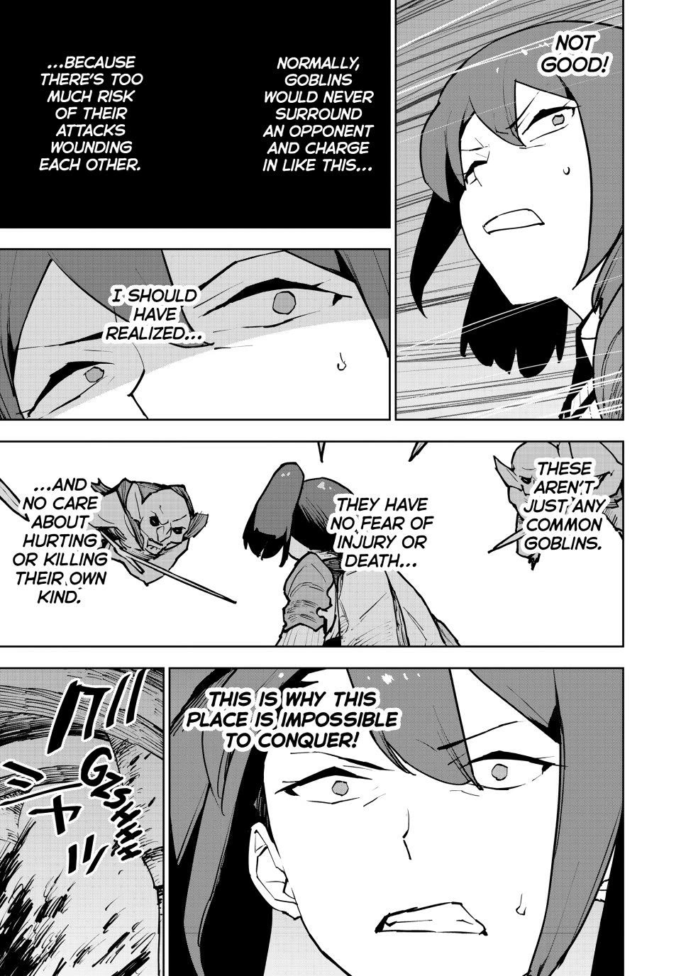 The Laid-Off Cheat-Granting Mage Enjoys a Second Lease on Life Chapter 6 page 13 - Chapter 6