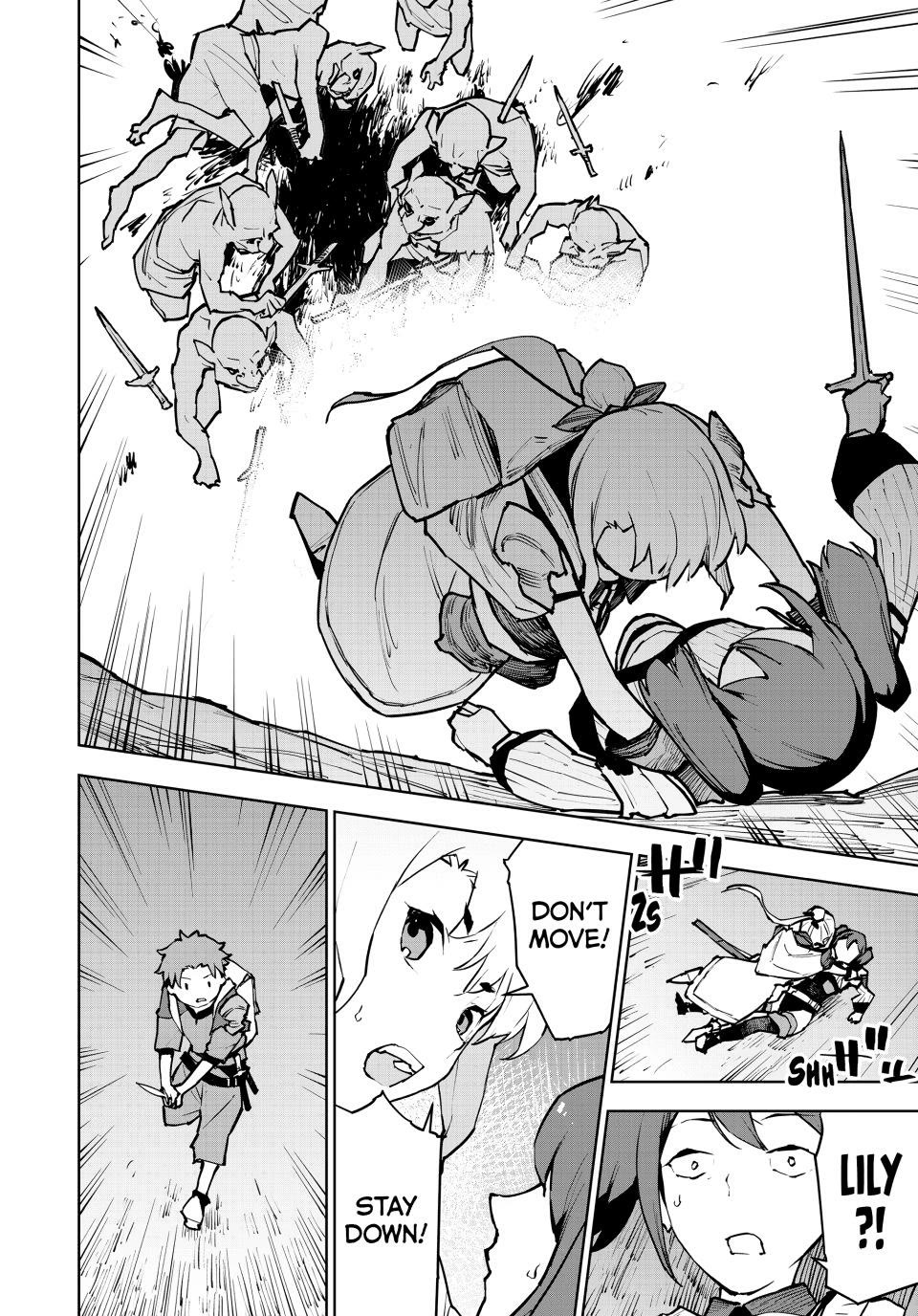 The Laid-Off Cheat-Granting Mage Enjoys a Second Lease on Life Chapter 6 page 14 - Chapter 6