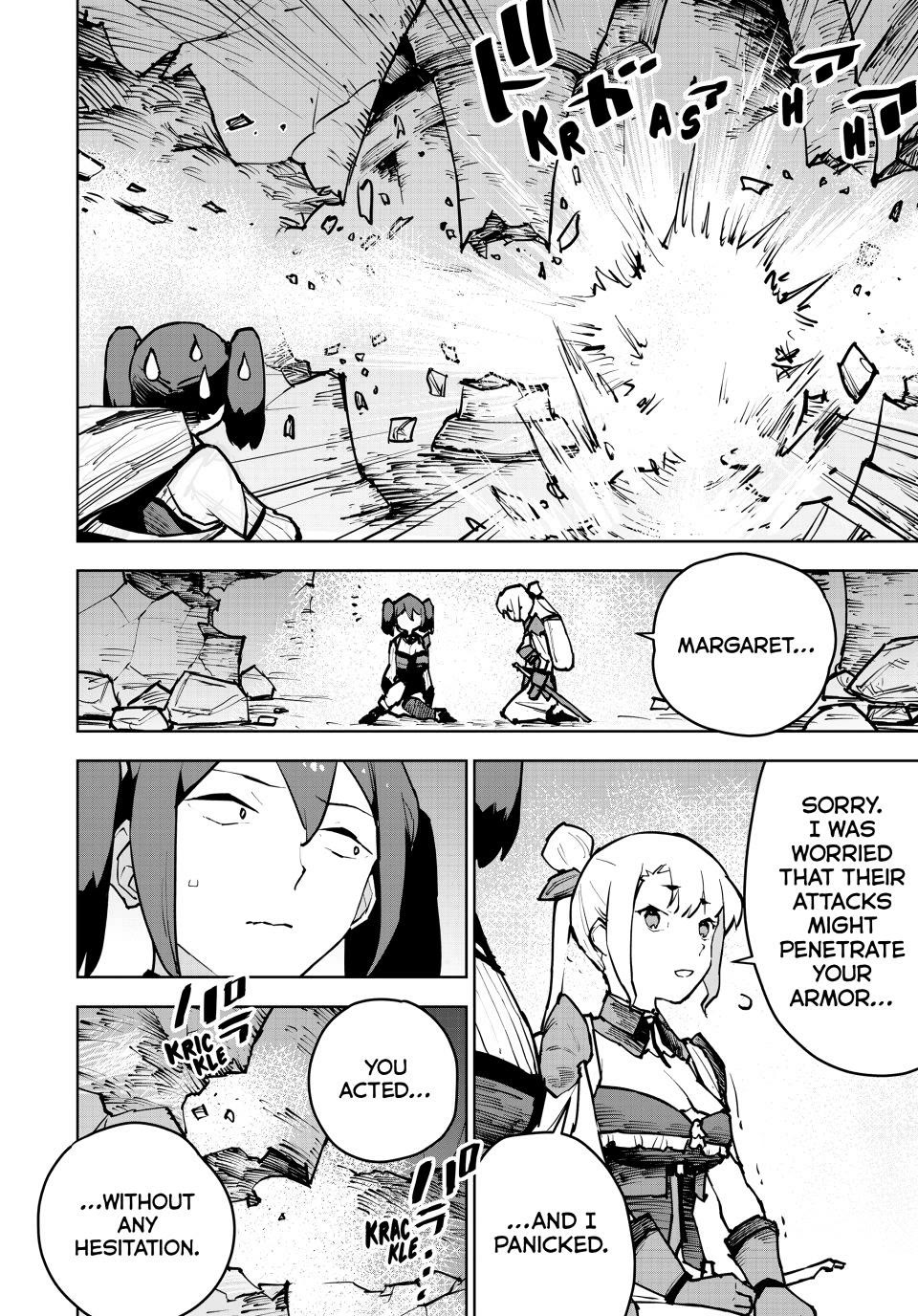 The Laid-Off Cheat-Granting Mage Enjoys a Second Lease on Life Chapter 6 page 16 - Chapter 6