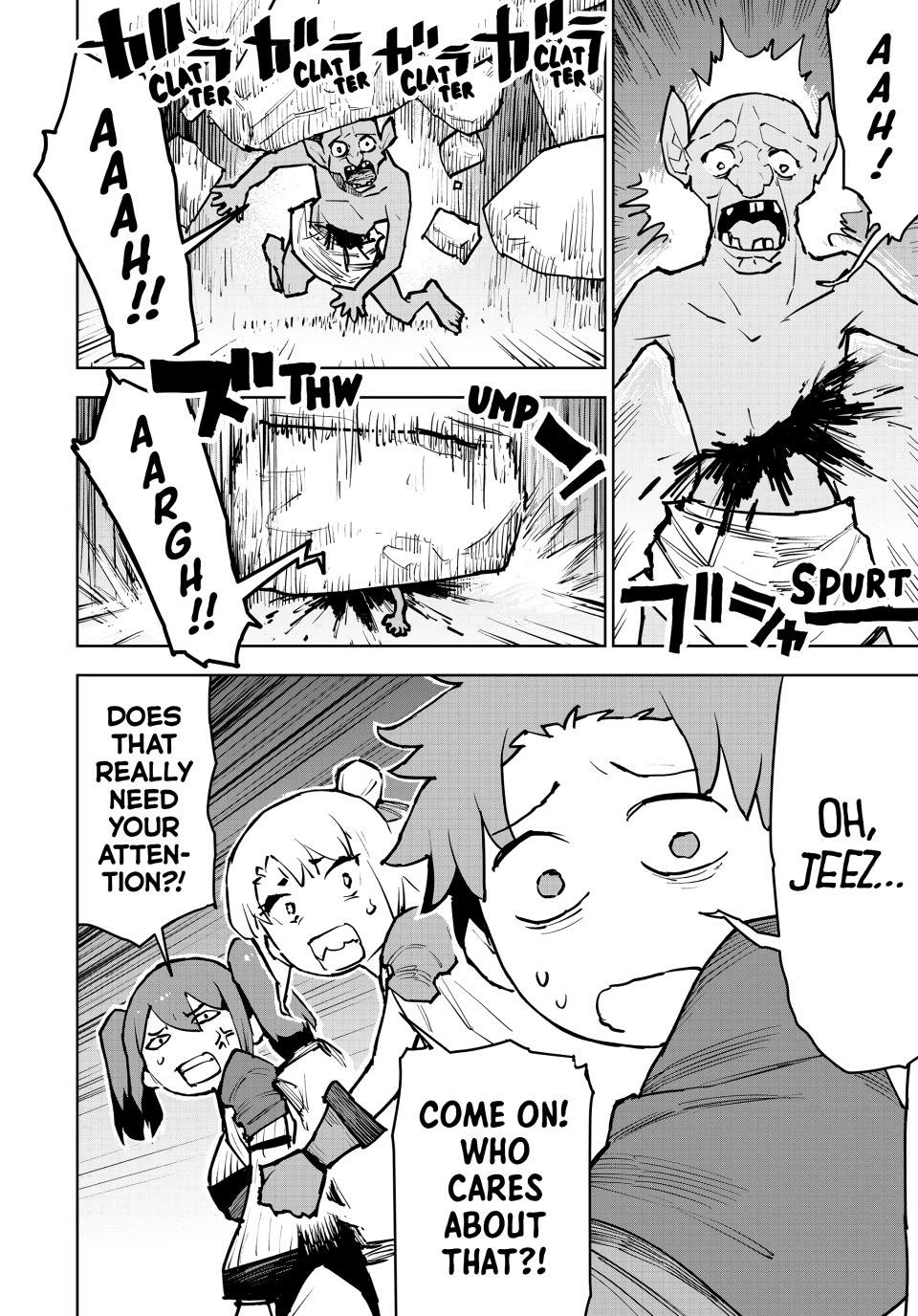 The Laid-Off Cheat-Granting Mage Enjoys a Second Lease on Life Chapter 6 page 22 - Chapter 6