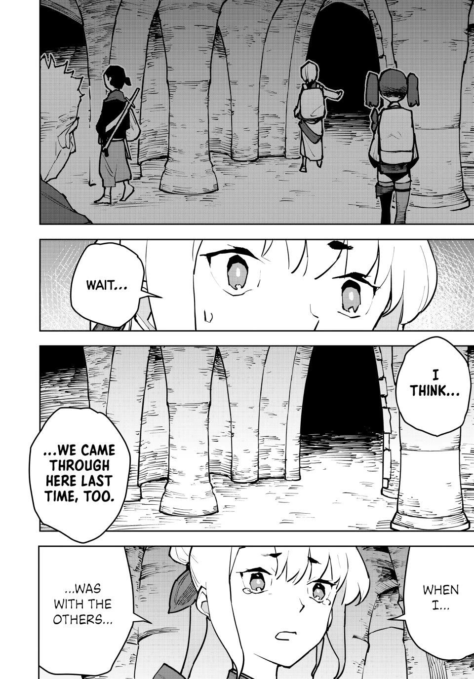 The Laid-Off Cheat-Granting Mage Enjoys a Second Lease on Life Chapter 6 page 26 - Chapter 6