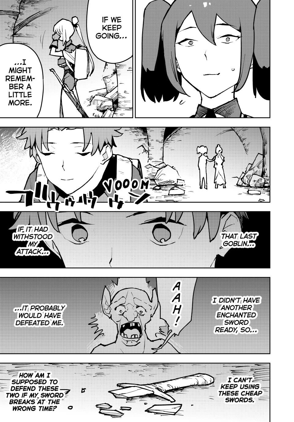 The Laid-Off Cheat-Granting Mage Enjoys a Second Lease on Life Chapter 6 page 27 - Chapter 6