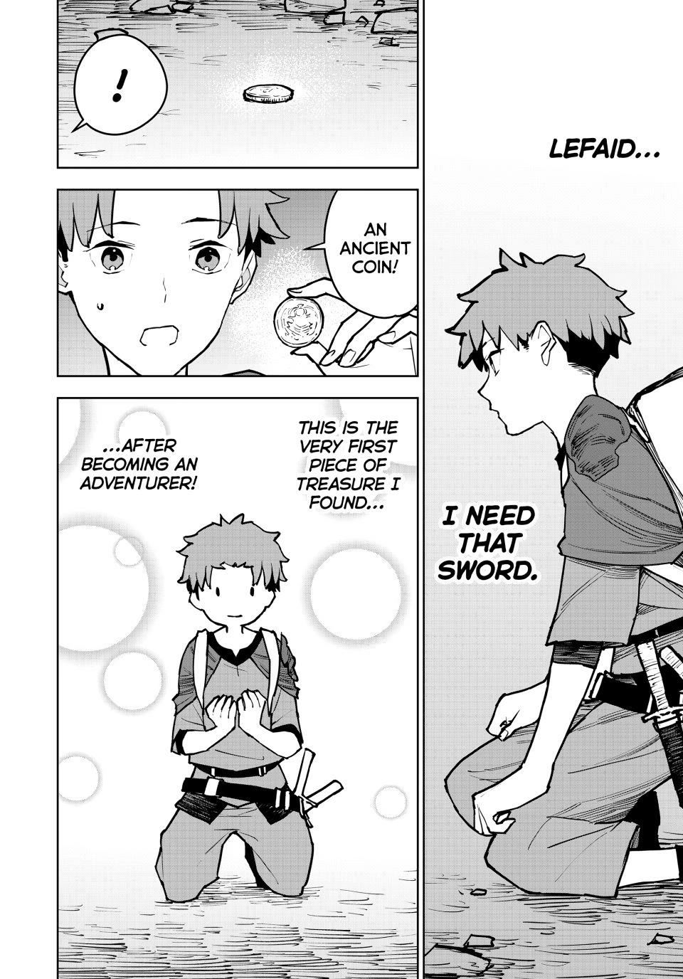 The Laid-Off Cheat-Granting Mage Enjoys a Second Lease on Life Chapter 6 page 28 - Chapter 6