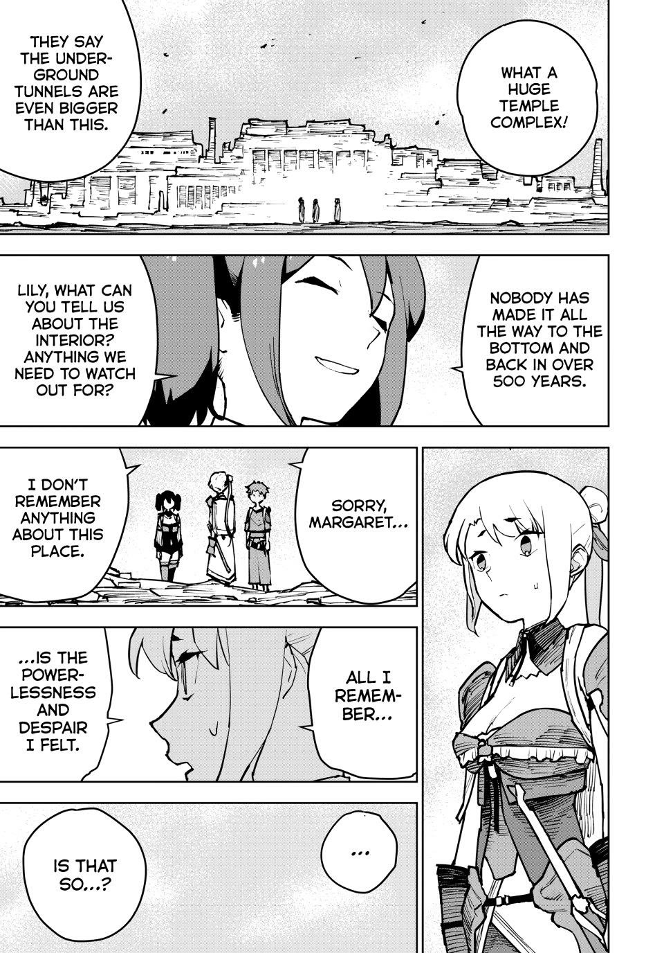 The Laid-Off Cheat-Granting Mage Enjoys a Second Lease on Life Chapter 6 page 3 - Chapter 6
