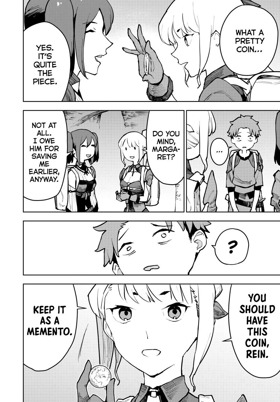 The Laid-Off Cheat-Granting Mage Enjoys a Second Lease on Life Chapter 6 page 30 - Chapter 6