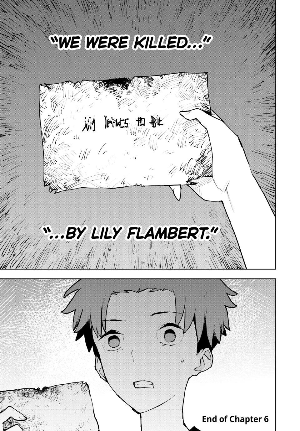 The Laid-Off Cheat-Granting Mage Enjoys a Second Lease on Life Chapter 6 page 33 - Chapter 6