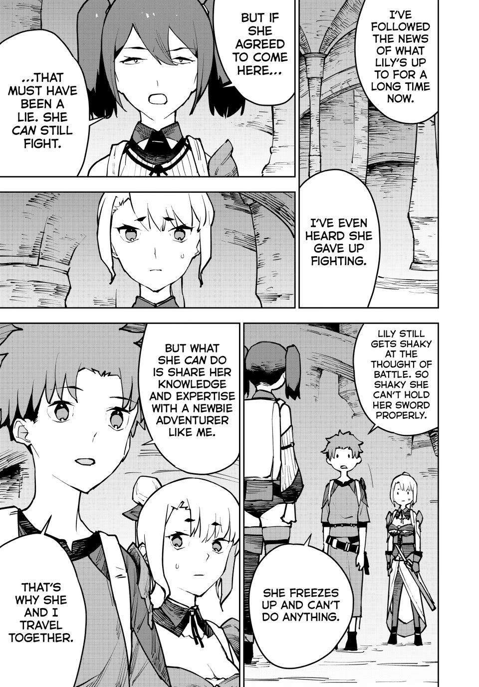 The Laid-Off Cheat-Granting Mage Enjoys a Second Lease on Life Chapter 6 page 7 - Chapter 6