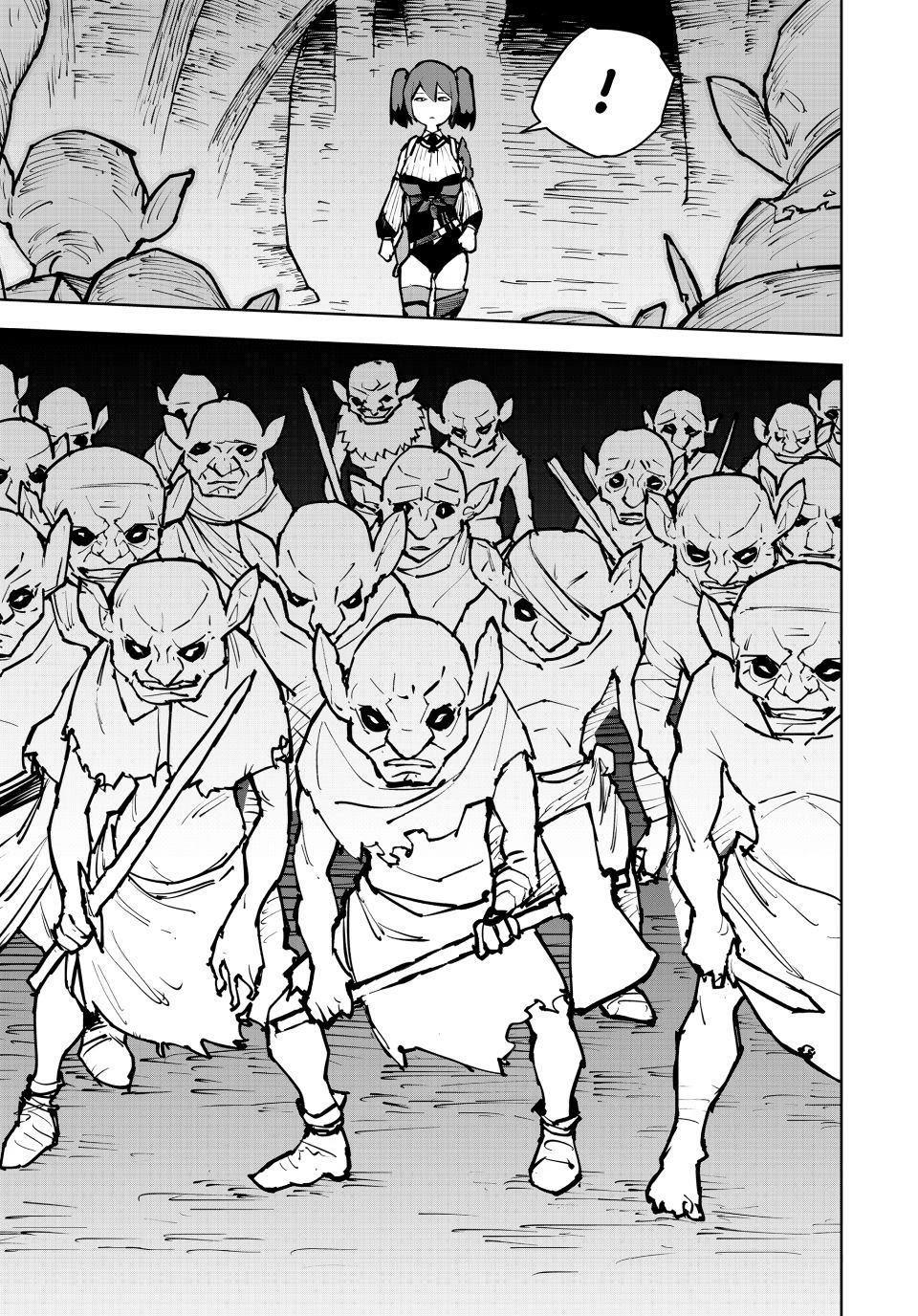 The Laid-Off Cheat-Granting Mage Enjoys a Second Lease on Life Chapter 6 page 9 - Chapter 6