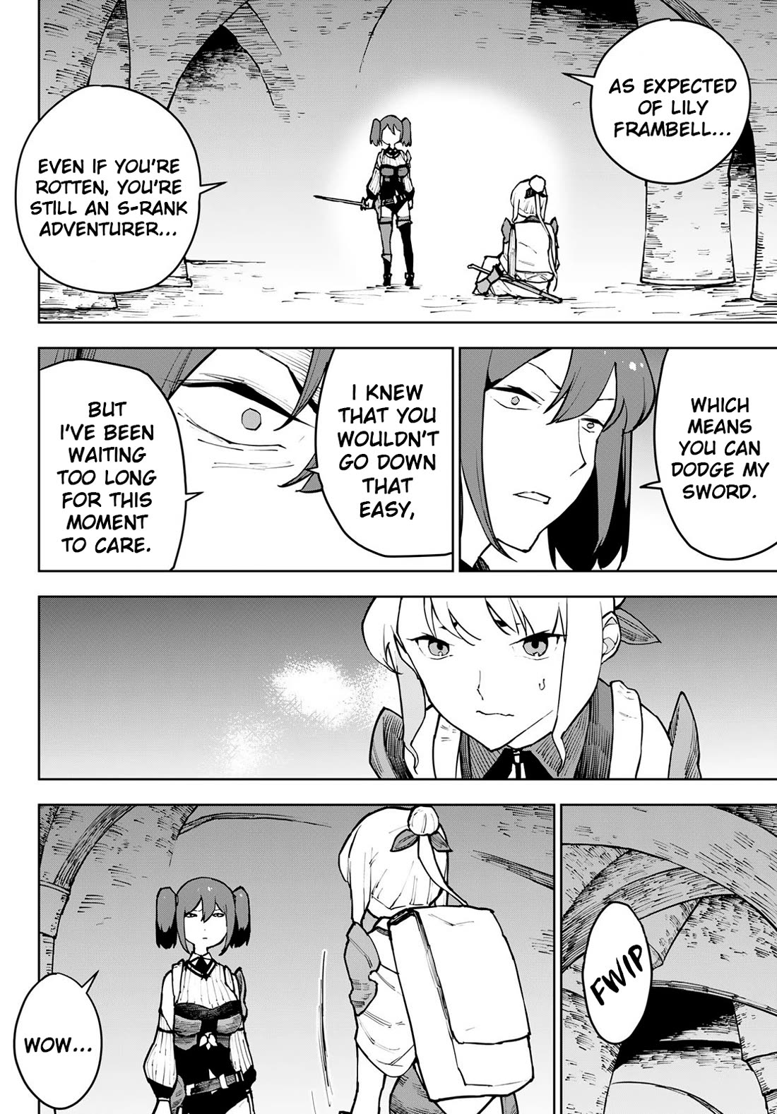 The Laid-Off Cheat-Granting Mage Enjoys a Second Lease on Life Chapter 7 page 10 - Chapter 7