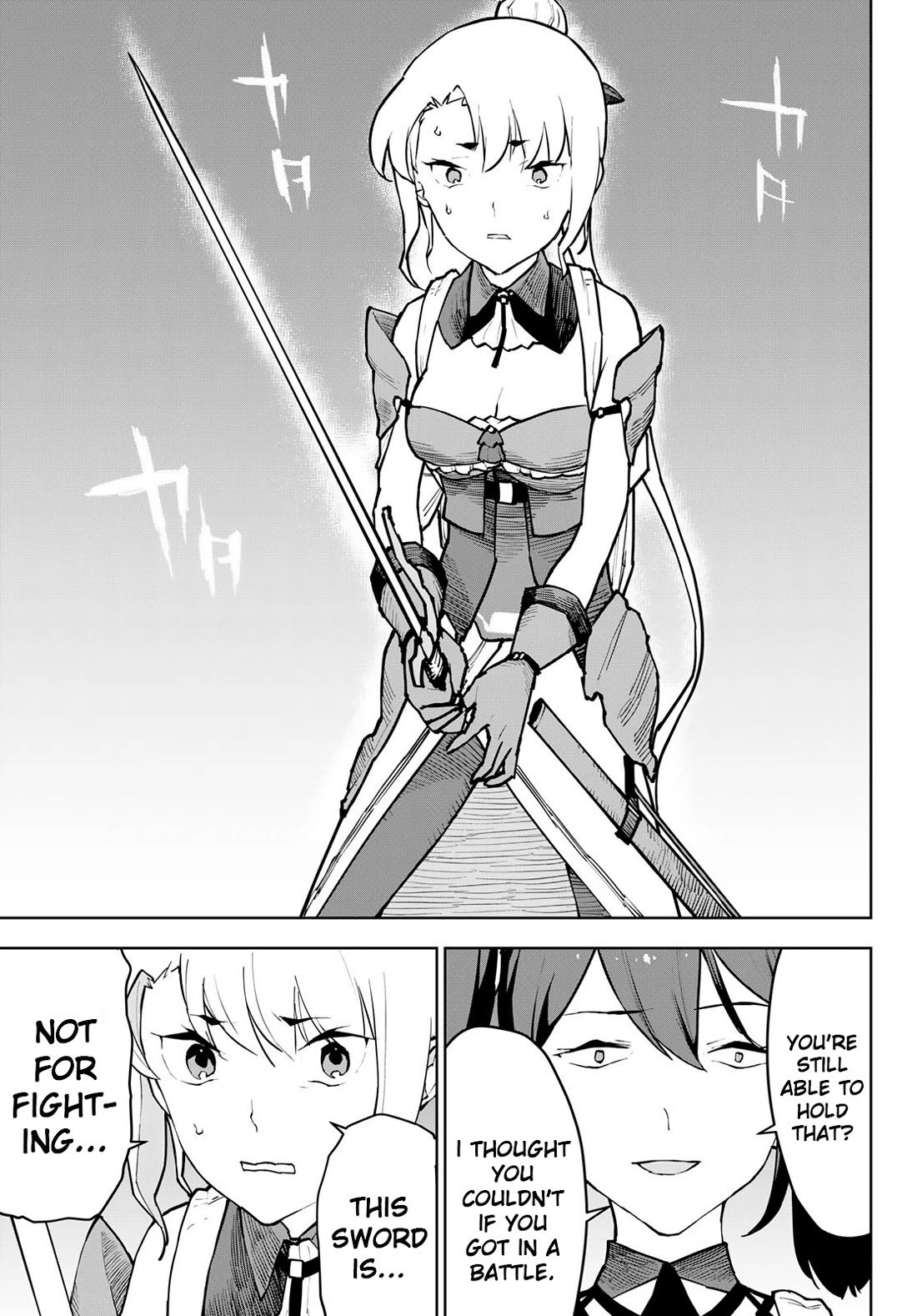The Laid-Off Cheat-Granting Mage Enjoys a Second Lease on Life Chapter 7 page 11 - Chapter 7