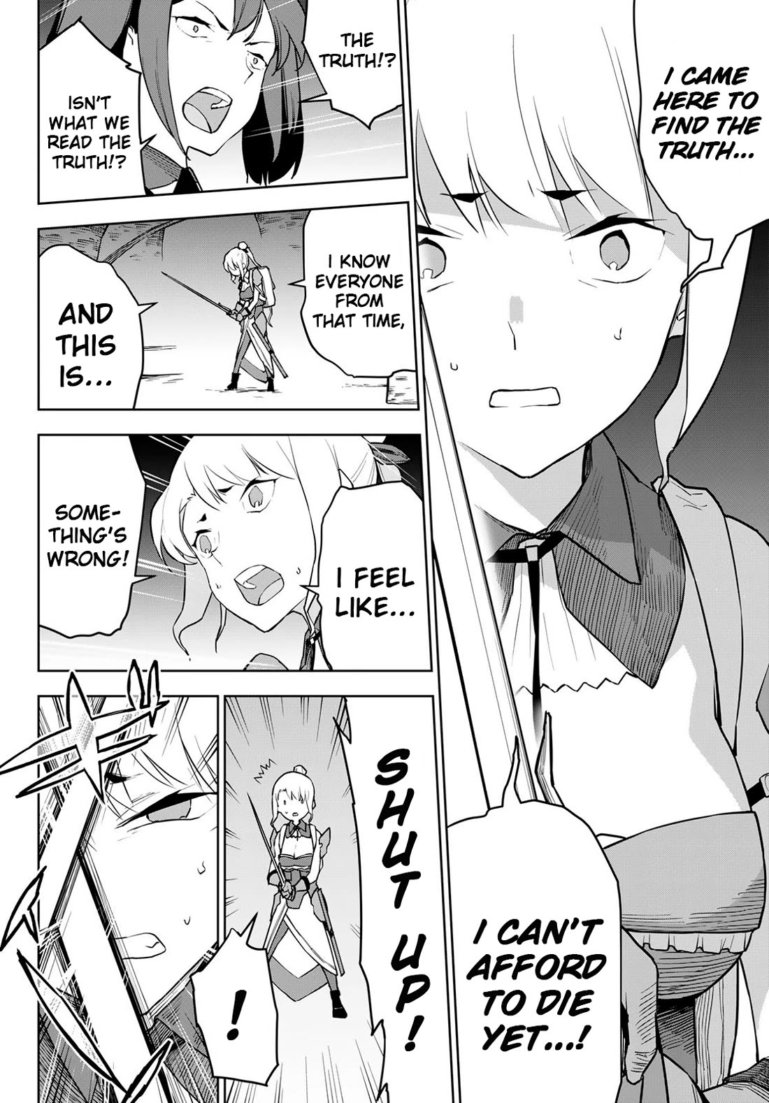 The Laid-Off Cheat-Granting Mage Enjoys a Second Lease on Life Chapter 7 page 12 - Chapter 7
