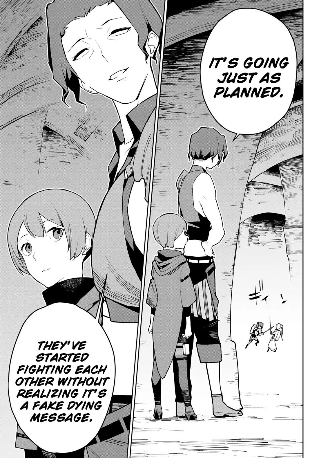 The Laid-Off Cheat-Granting Mage Enjoys a Second Lease on Life Chapter 7 page 13 - Chapter 7
