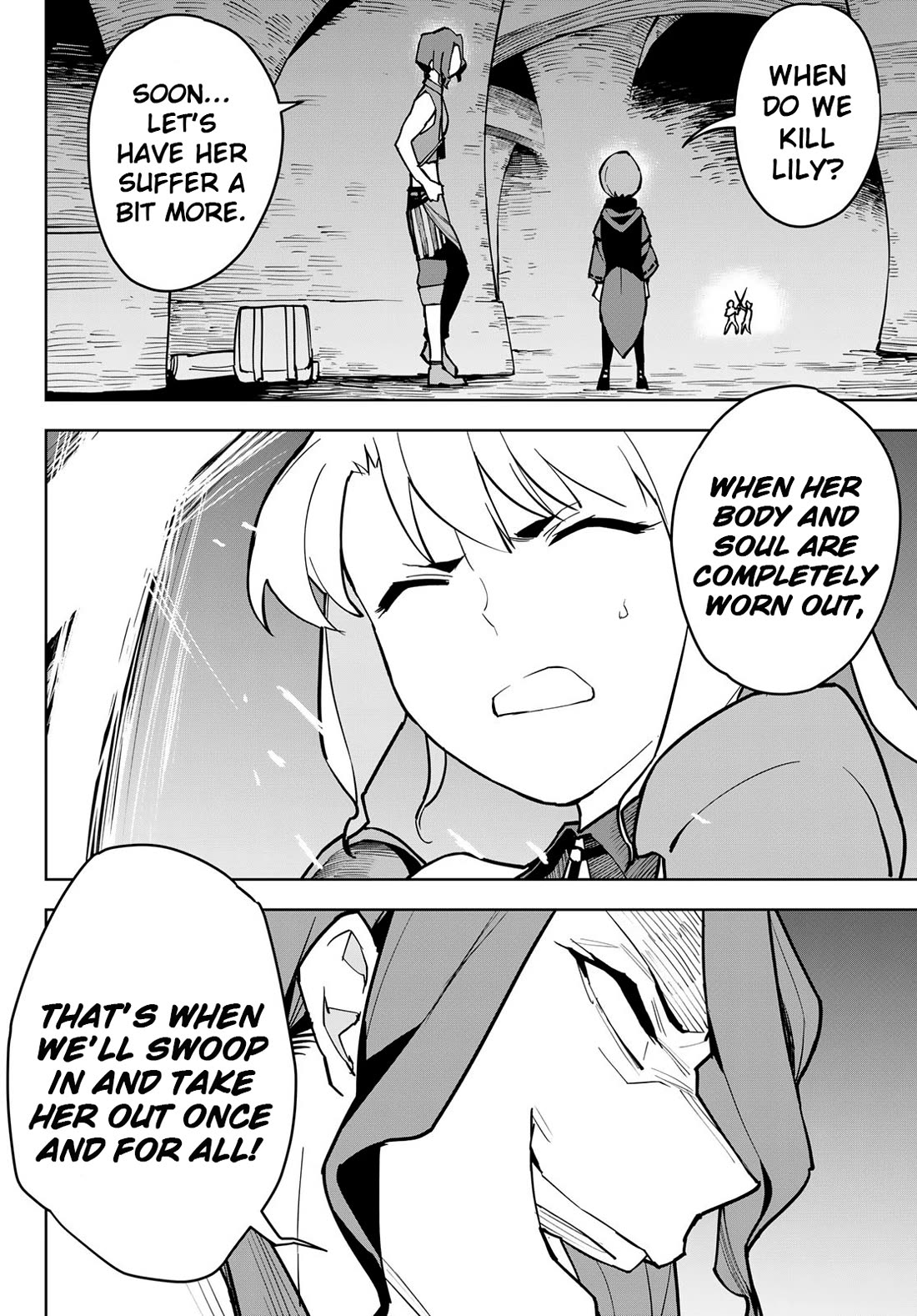 The Laid-Off Cheat-Granting Mage Enjoys a Second Lease on Life Chapter 7 page 14 - Chapter 7
