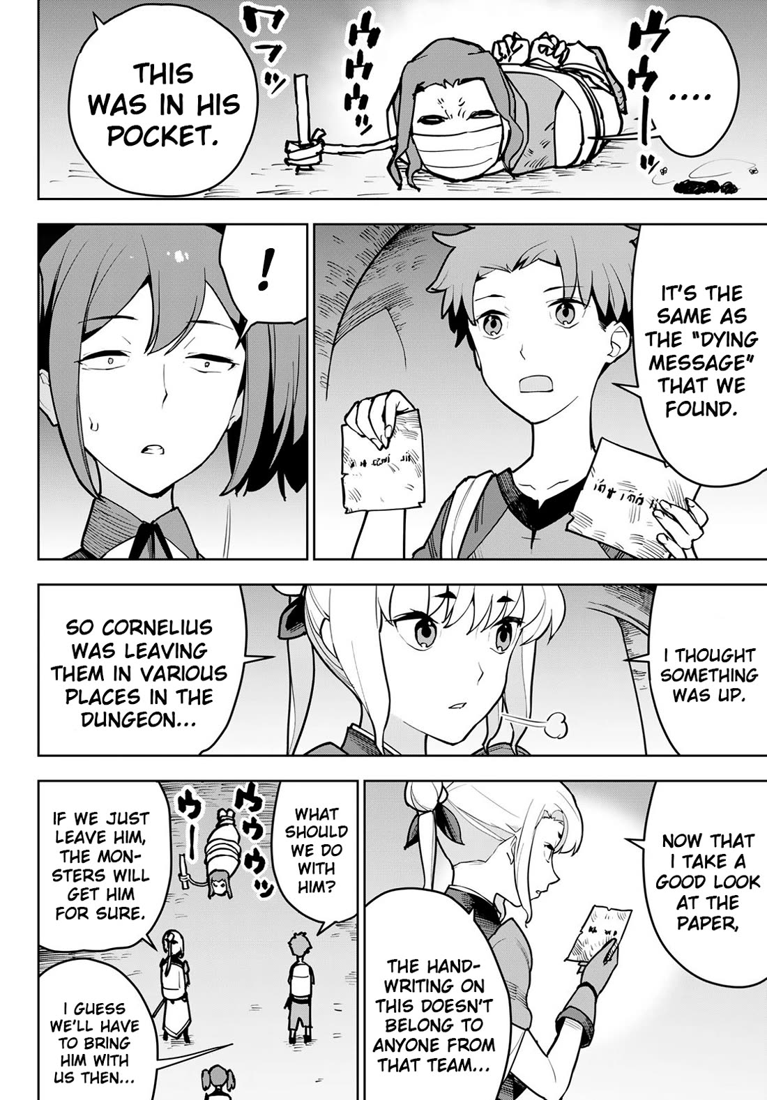 The Laid-Off Cheat-Granting Mage Enjoys a Second Lease on Life Chapter 7 page 18 - Chapter 7