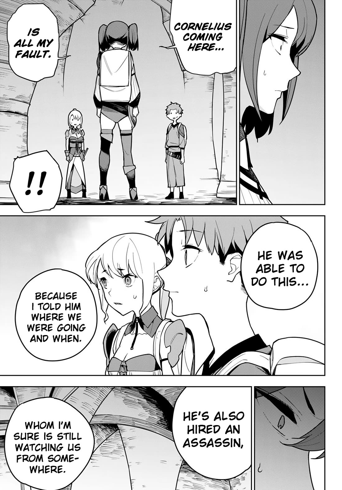 The Laid-Off Cheat-Granting Mage Enjoys a Second Lease on Life Chapter 7 page 19 - Chapter 7