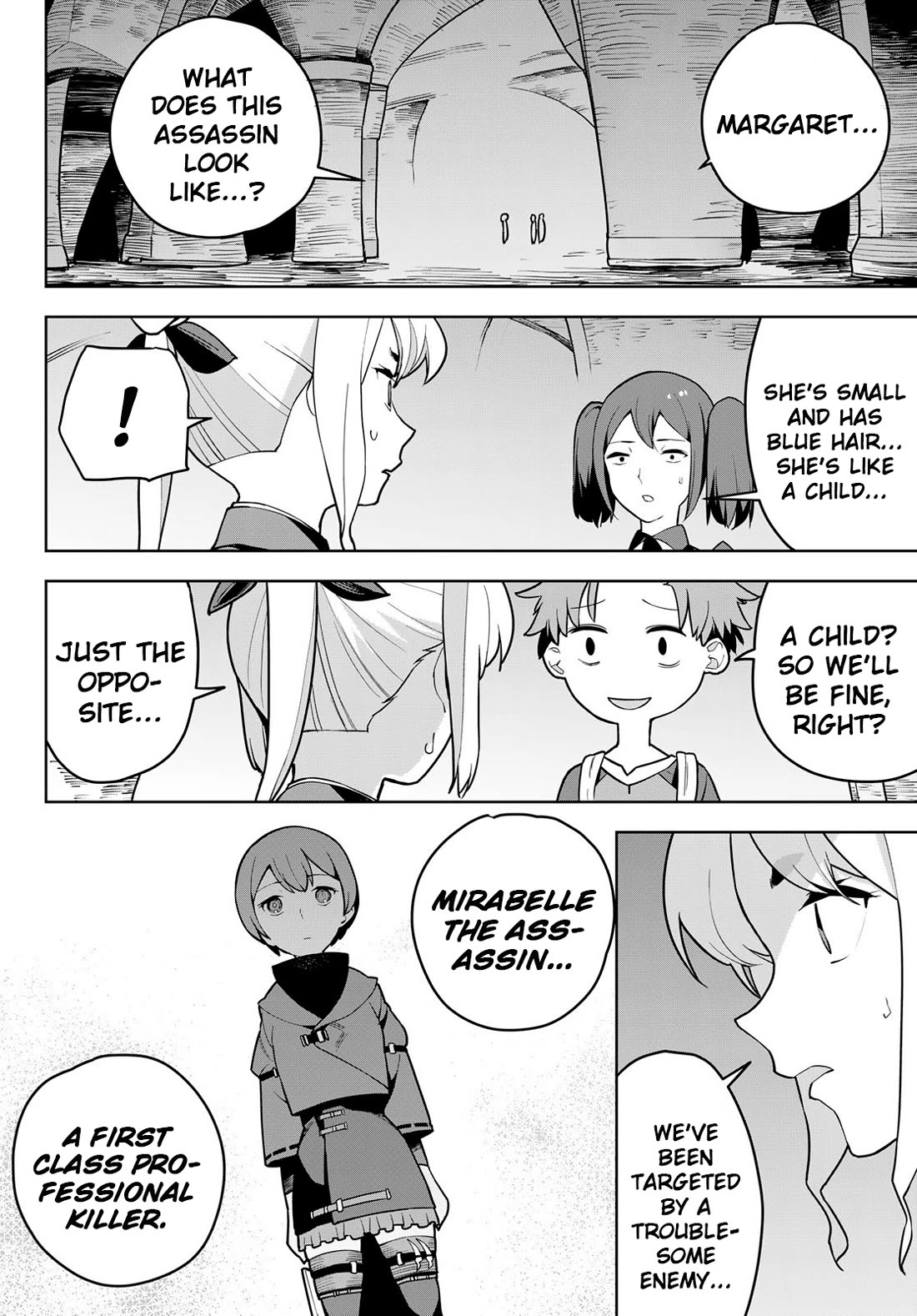 The Laid-Off Cheat-Granting Mage Enjoys a Second Lease on Life Chapter 7 page 20 - Chapter 7