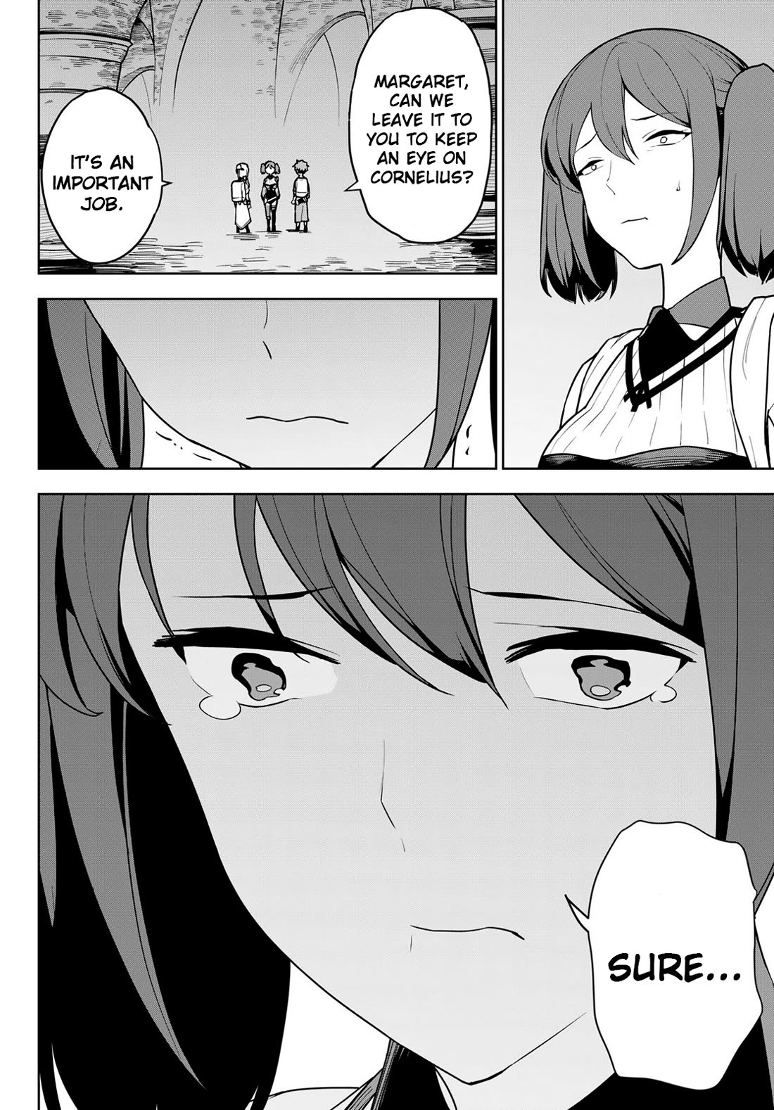 The Laid-Off Cheat-Granting Mage Enjoys a Second Lease on Life Chapter 7 page 24 - Chapter 7