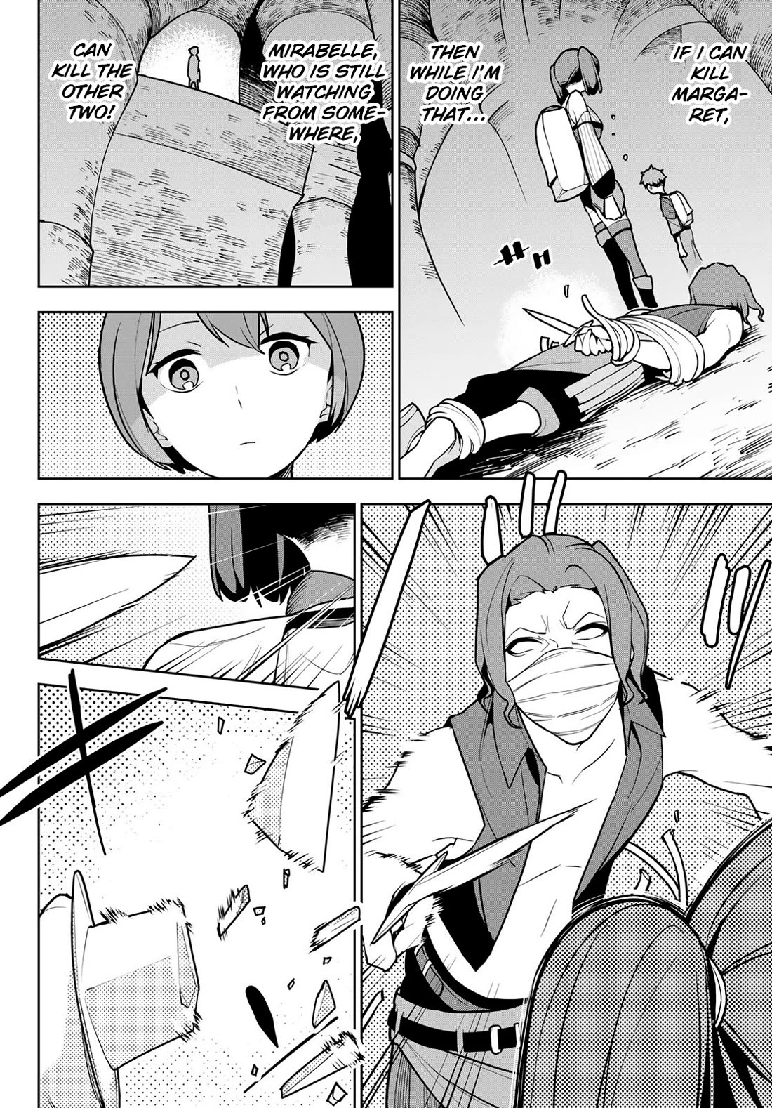 The Laid-Off Cheat-Granting Mage Enjoys a Second Lease on Life Chapter 7 page 26 - Chapter 7