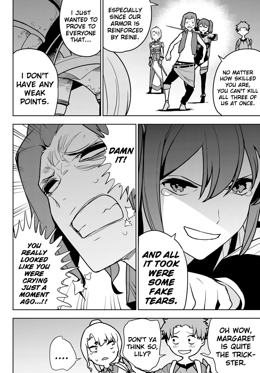 The Laid-Off Cheat-Granting Mage Enjoys a Second Lease on Life Chapter 7 page 28 - Chapter 7