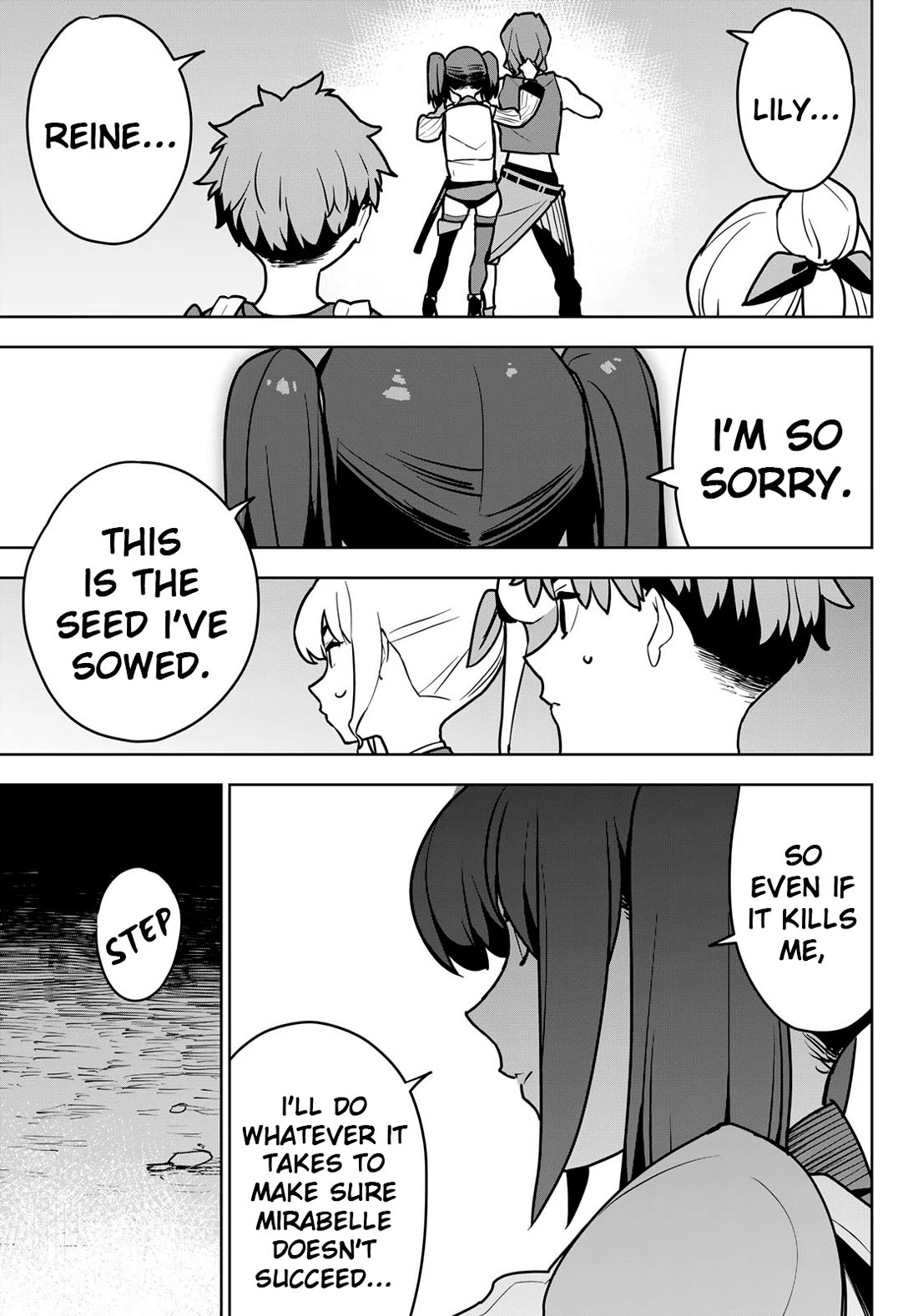 The Laid-Off Cheat-Granting Mage Enjoys a Second Lease on Life Chapter 7 page 29 - Chapter 7