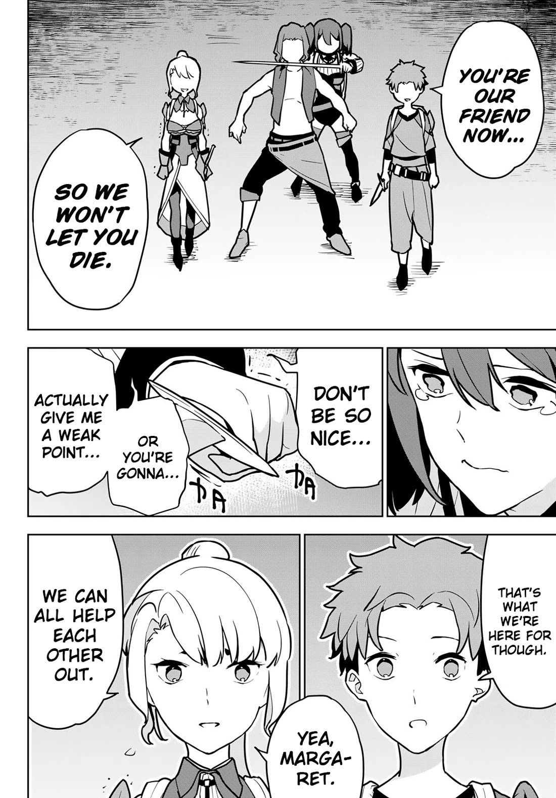 The Laid-Off Cheat-Granting Mage Enjoys a Second Lease on Life Chapter 7 page 30 - Chapter 7