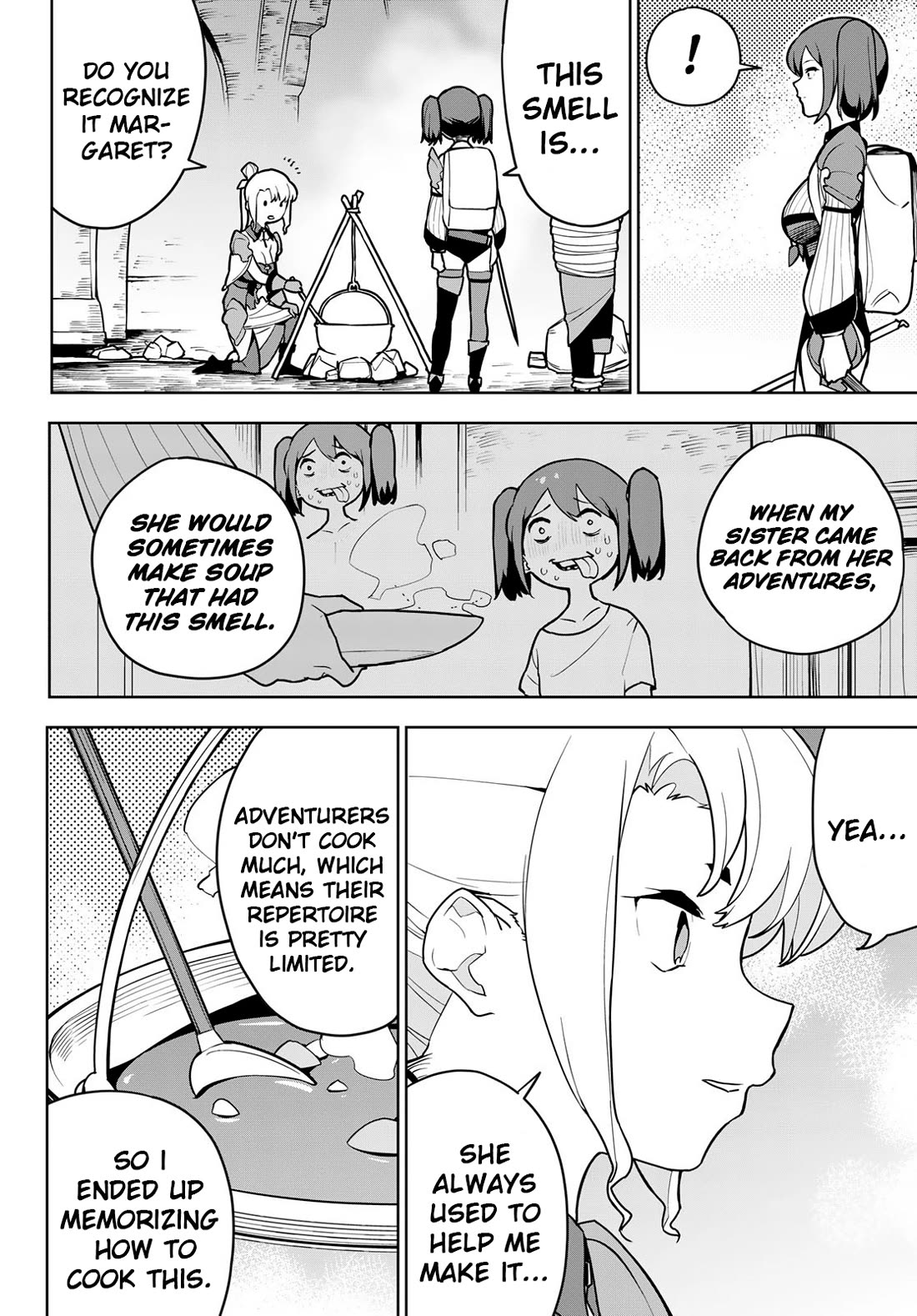 The Laid-Off Cheat-Granting Mage Enjoys a Second Lease on Life Chapter 7 page 36 - Chapter 7