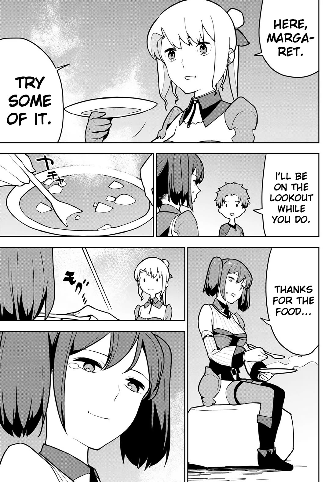 The Laid-Off Cheat-Granting Mage Enjoys a Second Lease on Life Chapter 7 page 37 - Chapter 7