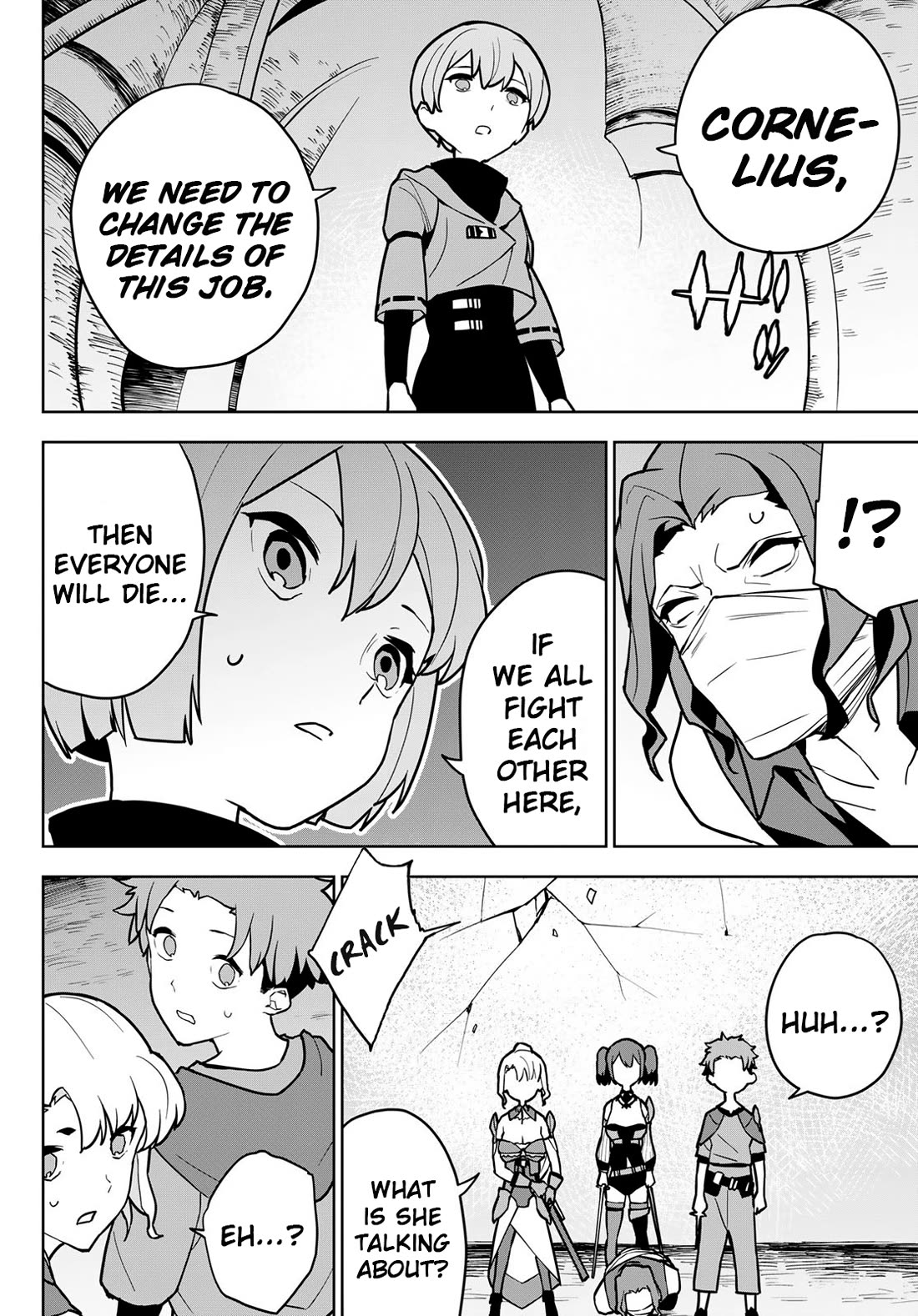 The Laid-Off Cheat-Granting Mage Enjoys a Second Lease on Life Chapter 7 page 40 - Chapter 7