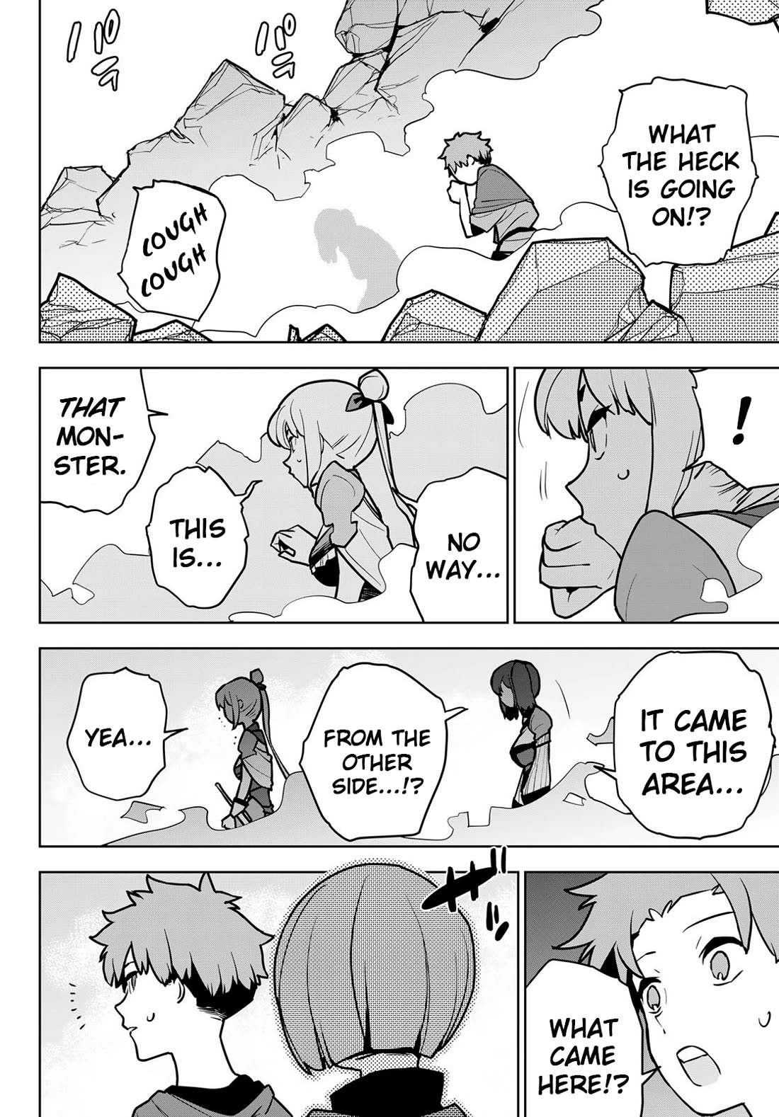 The Laid-Off Cheat-Granting Mage Enjoys a Second Lease on Life Chapter 7 page 42 - Chapter 7