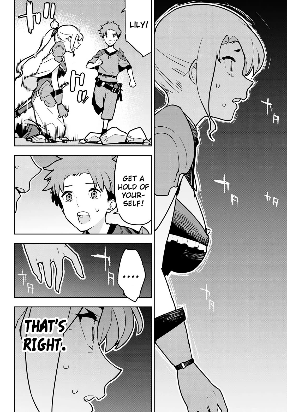 The Laid-Off Cheat-Granting Mage Enjoys a Second Lease on Life Chapter 7 page 45 - Chapter 7