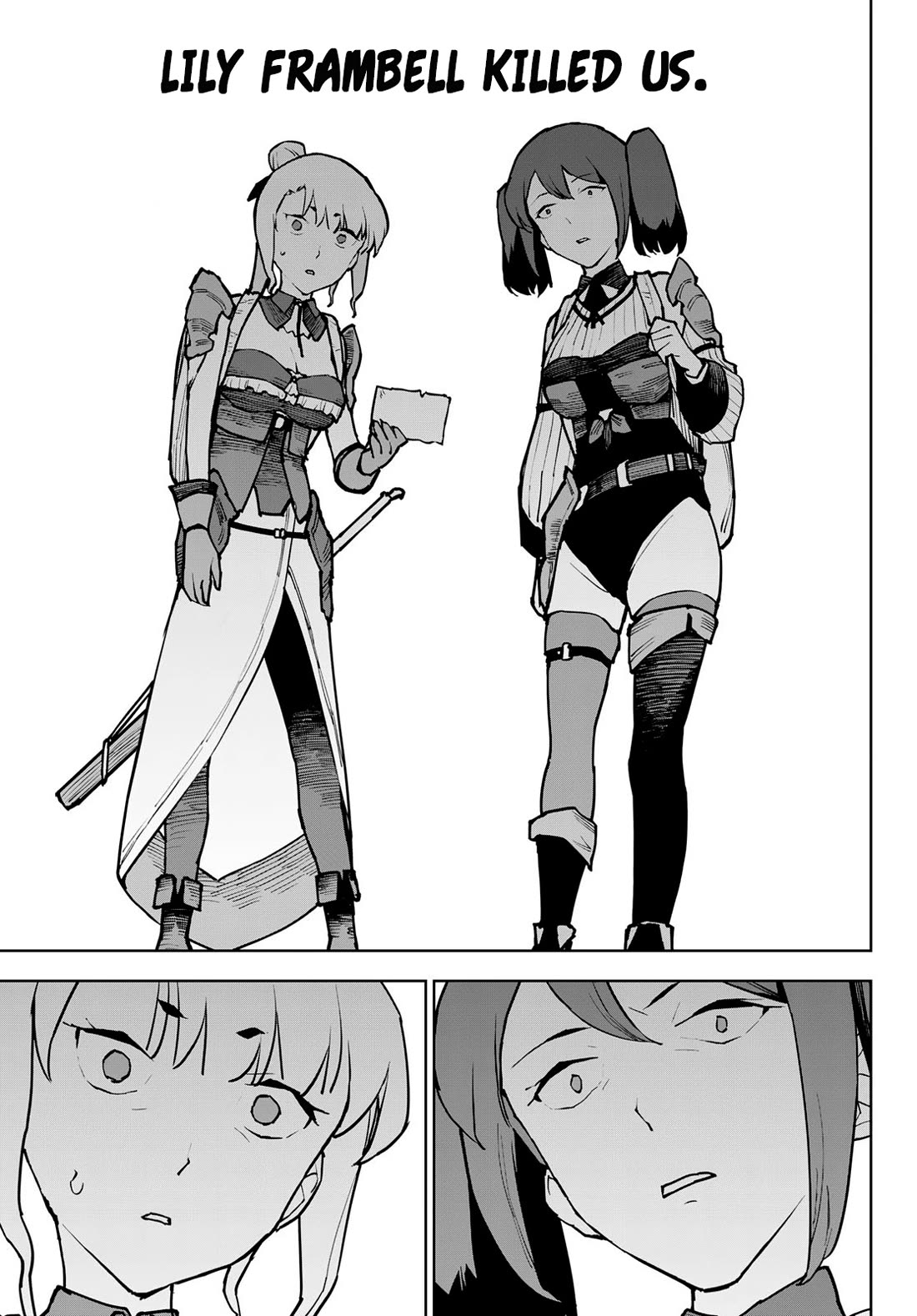 The Laid-Off Cheat-Granting Mage Enjoys a Second Lease on Life Chapter 7 page 5 - Chapter 7