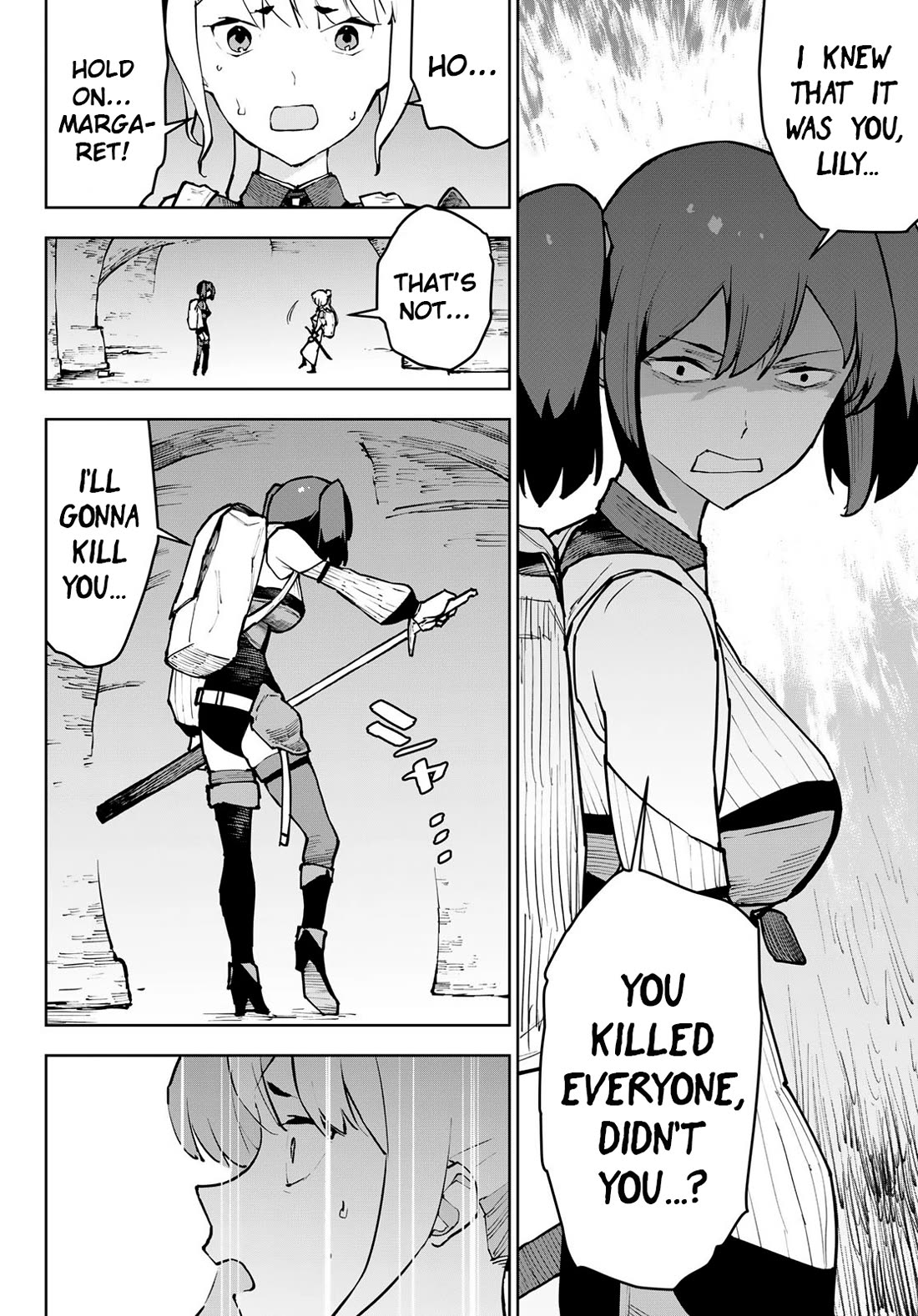 The Laid-Off Cheat-Granting Mage Enjoys a Second Lease on Life Chapter 7 page 6 - Chapter 7