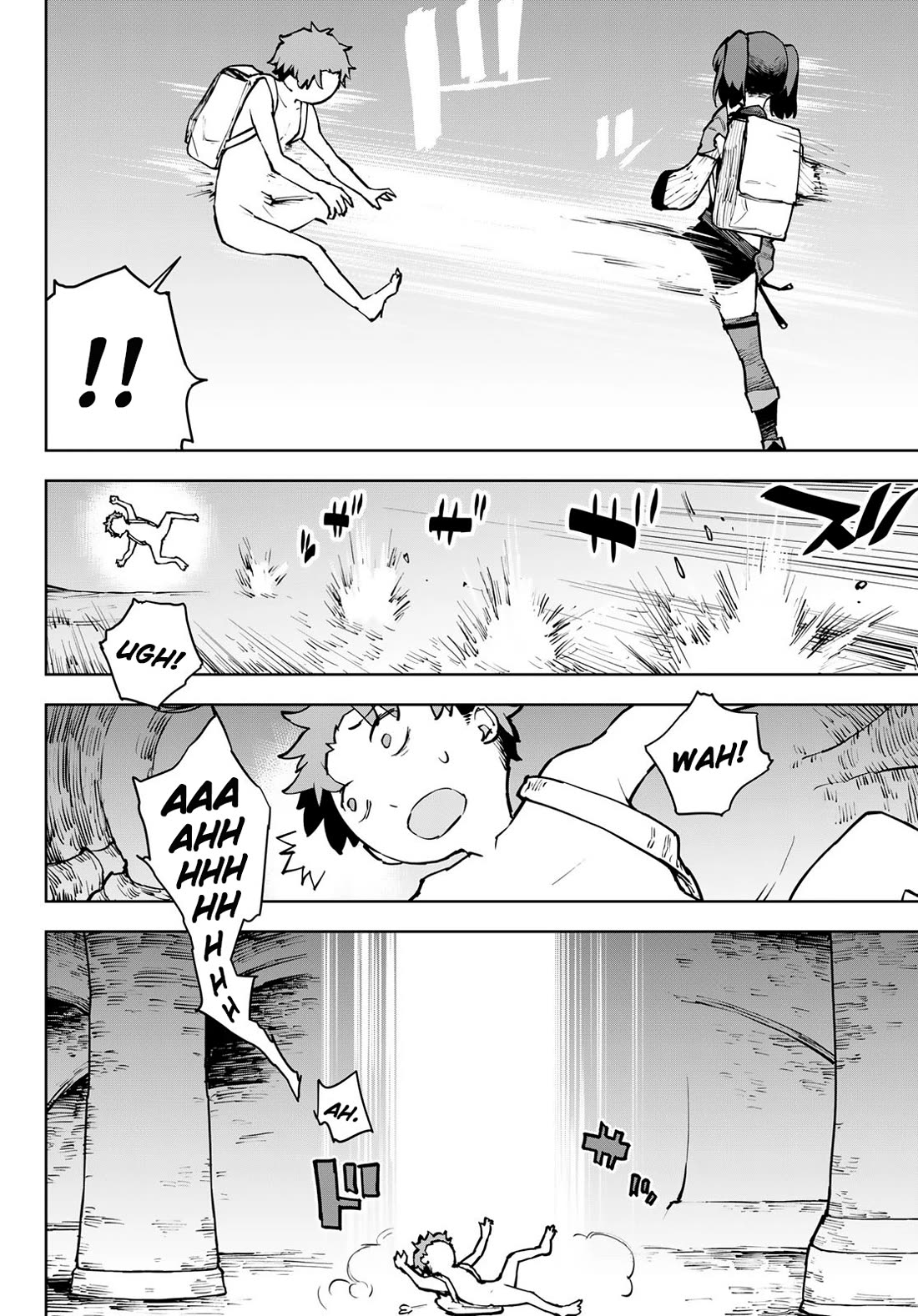 The Laid-Off Cheat-Granting Mage Enjoys a Second Lease on Life Chapter 7 page 8 - Chapter 7