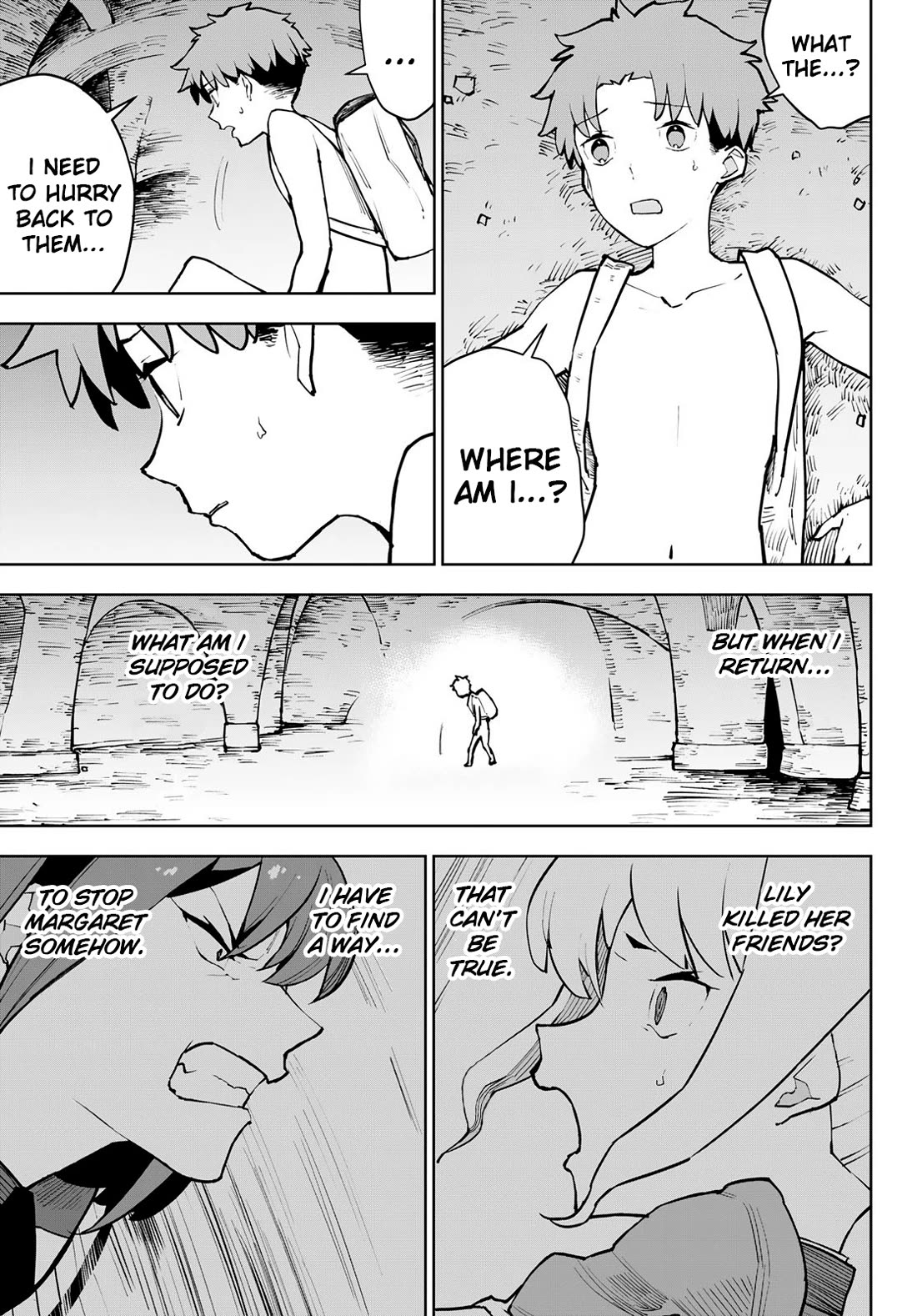 The Laid-Off Cheat-Granting Mage Enjoys a Second Lease on Life Chapter 7 page 9 - Chapter 7