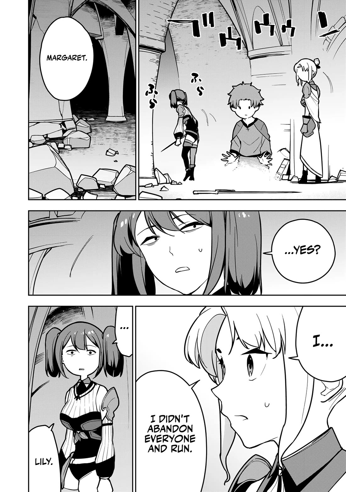 The Laid-Off Cheat-Granting Mage Enjoys a Second Lease on Life Chapter 8 page 13 - Chapter 8