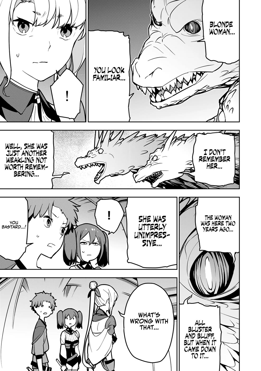 The Laid-Off Cheat-Granting Mage Enjoys a Second Lease on Life Chapter 8 page 16 - Chapter 8