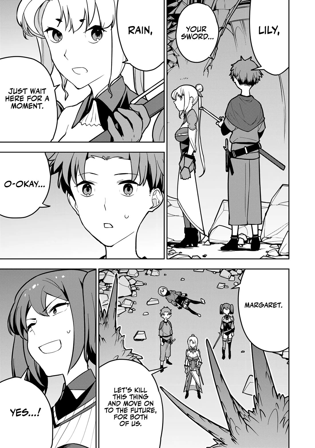 The Laid-Off Cheat-Granting Mage Enjoys a Second Lease on Life Chapter 8 page 18 - Chapter 8