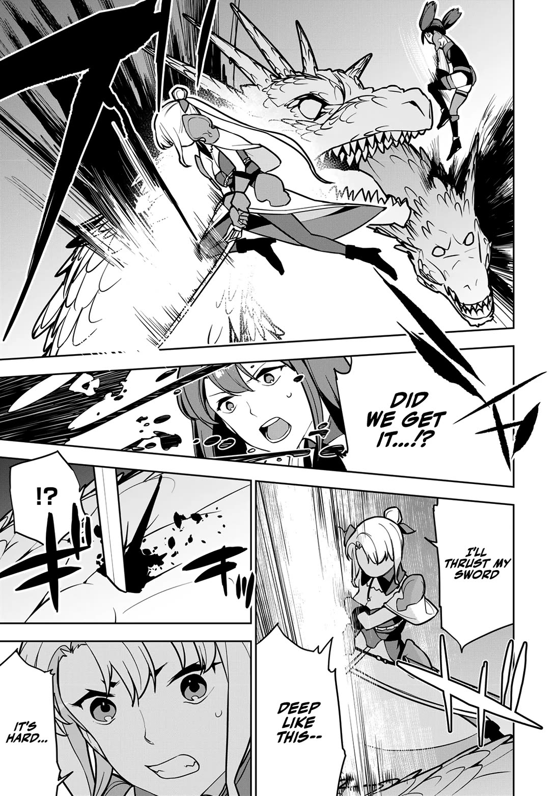 The Laid-Off Cheat-Granting Mage Enjoys a Second Lease on Life Chapter 8 page 20 - Chapter 8