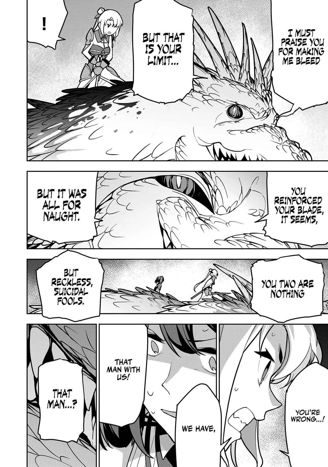 The Laid-Off Cheat-Granting Mage Enjoys a Second Lease on Life Chapter 8 page 21 - Chapter 8
