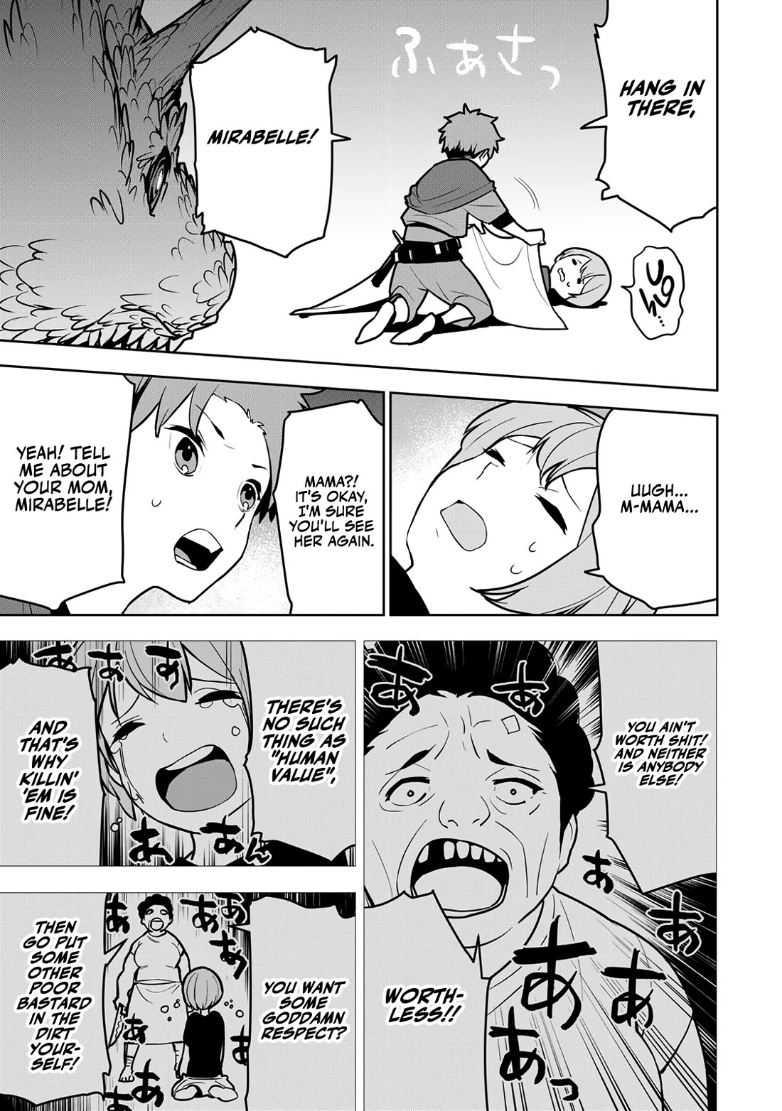 The Laid-Off Cheat-Granting Mage Enjoys a Second Lease on Life Chapter 8 page 22 - Chapter 8