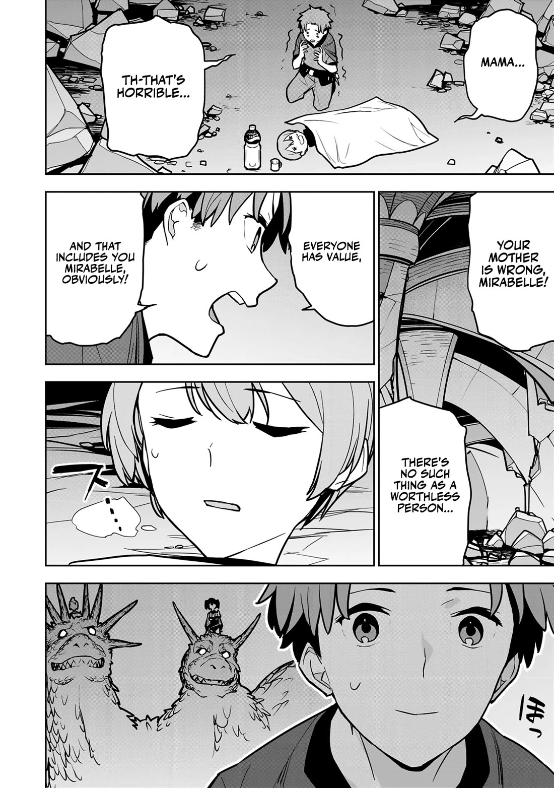The Laid-Off Cheat-Granting Mage Enjoys a Second Lease on Life Chapter 8 page 23 - Chapter 8